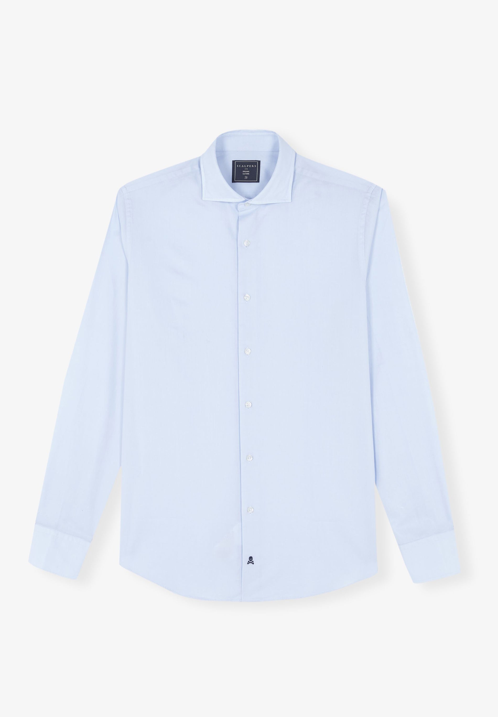CAMISA SLIM FIT