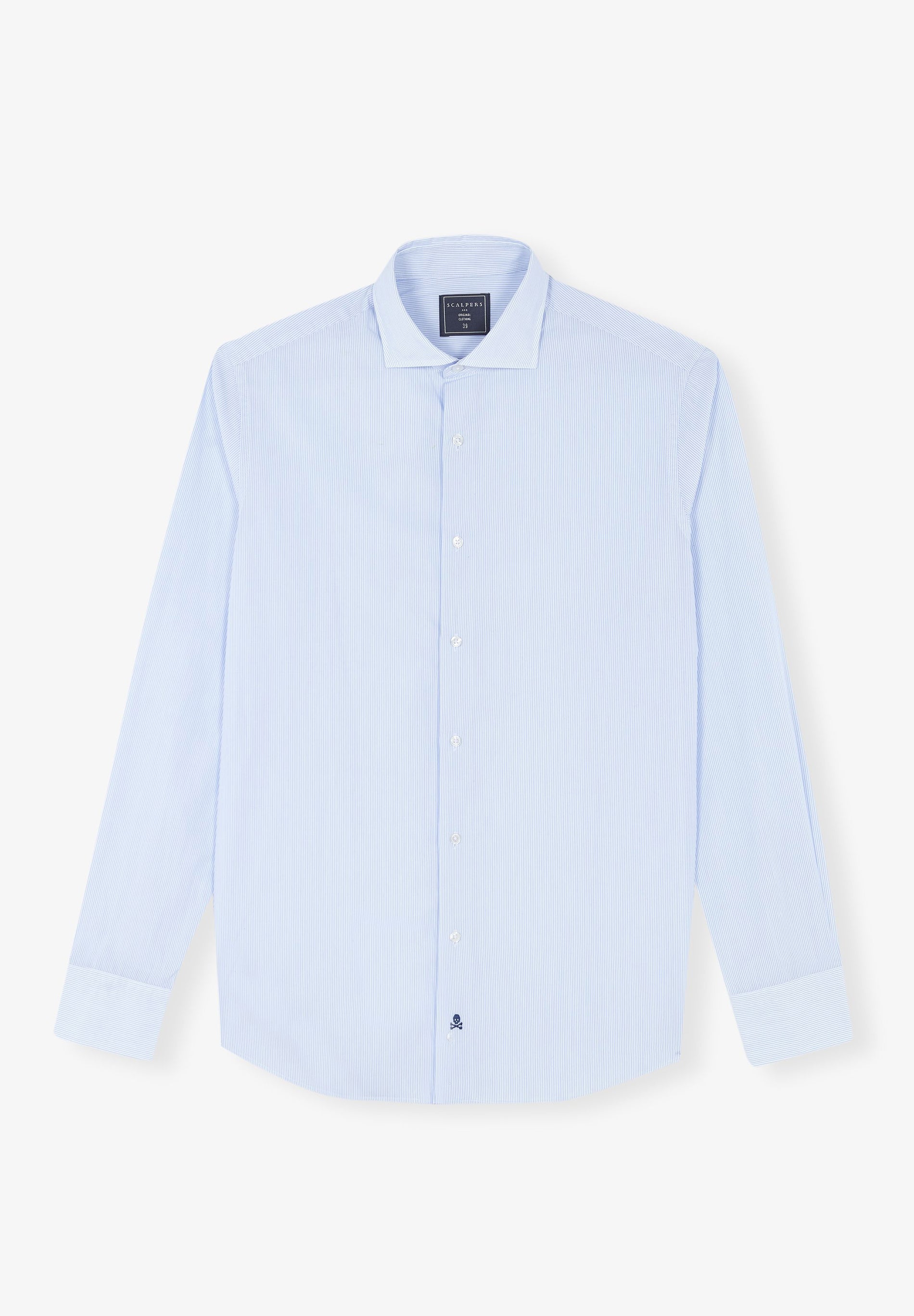 CAMISA SLIM FIT