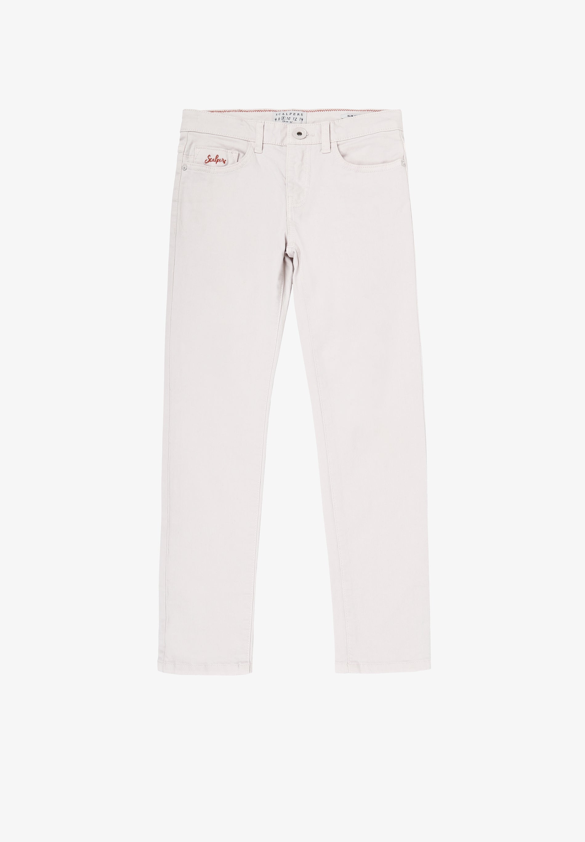 PANTALÓN CINCO BOLSILLOS