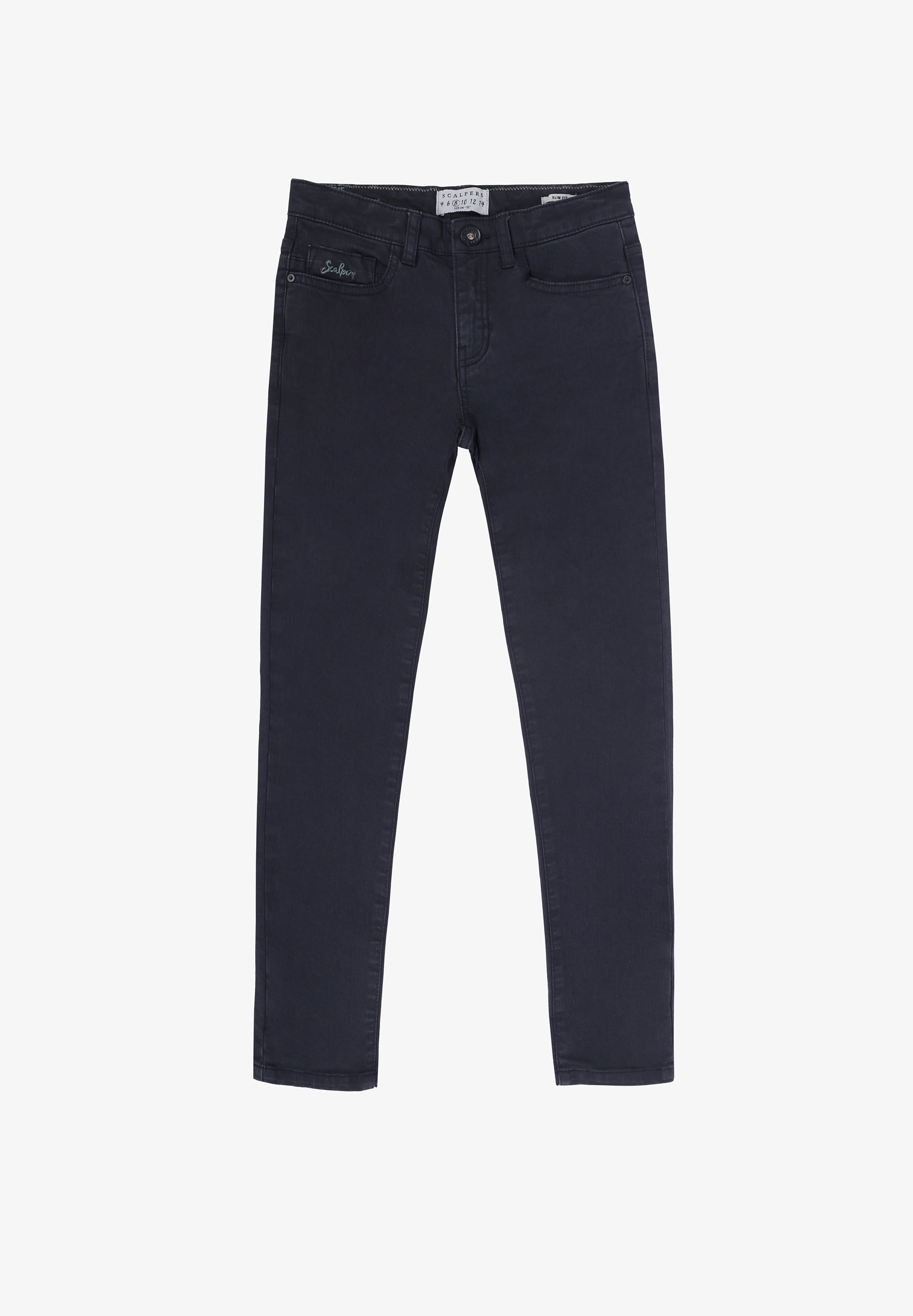 PANTALÓN CINCO BOLSILLOS