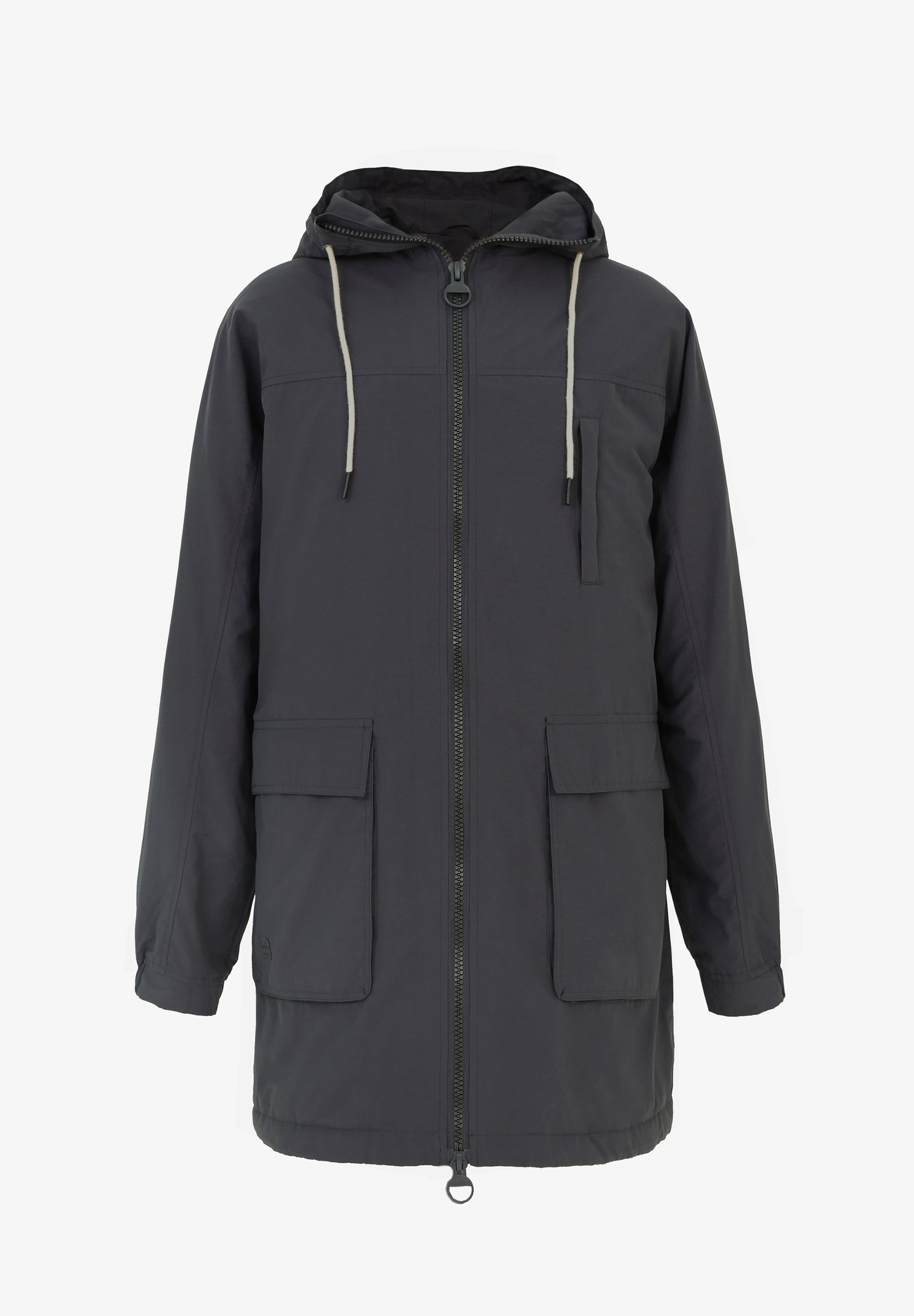 PARKA LIGERA CAPUCHA