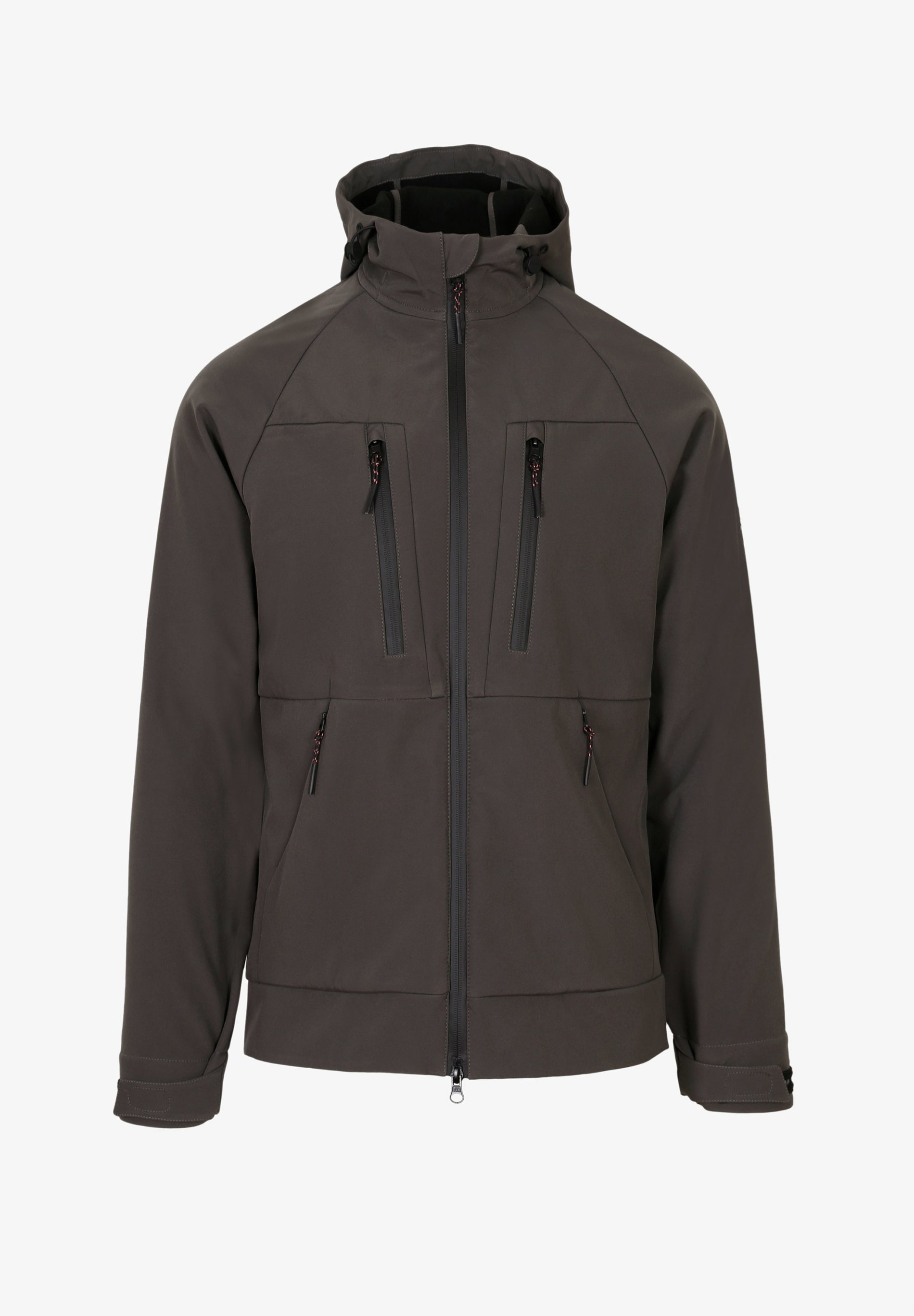 CHAQUETA TÉCNICA CREMALLERAS