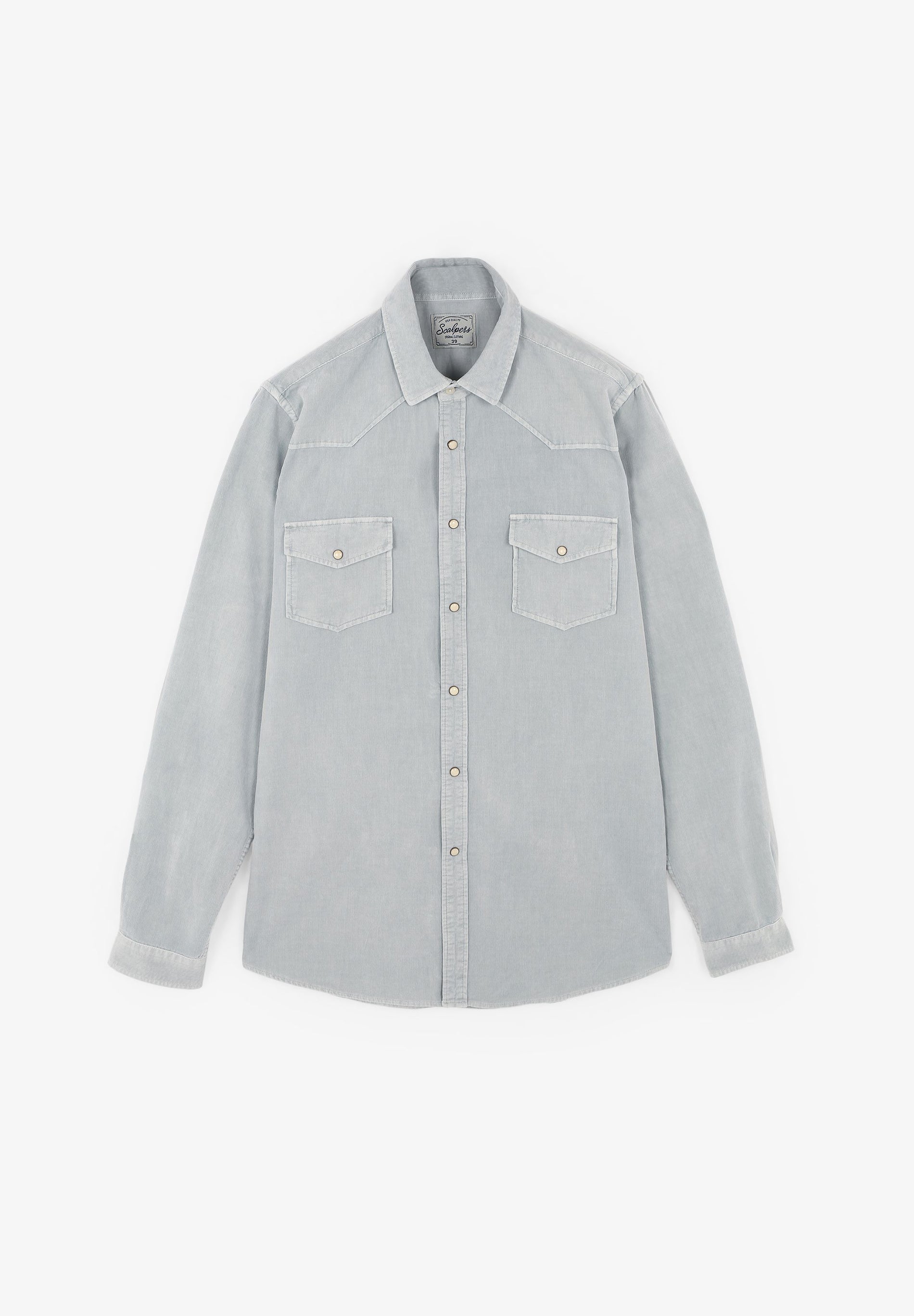 CAMISA DETALLES COSTURAS