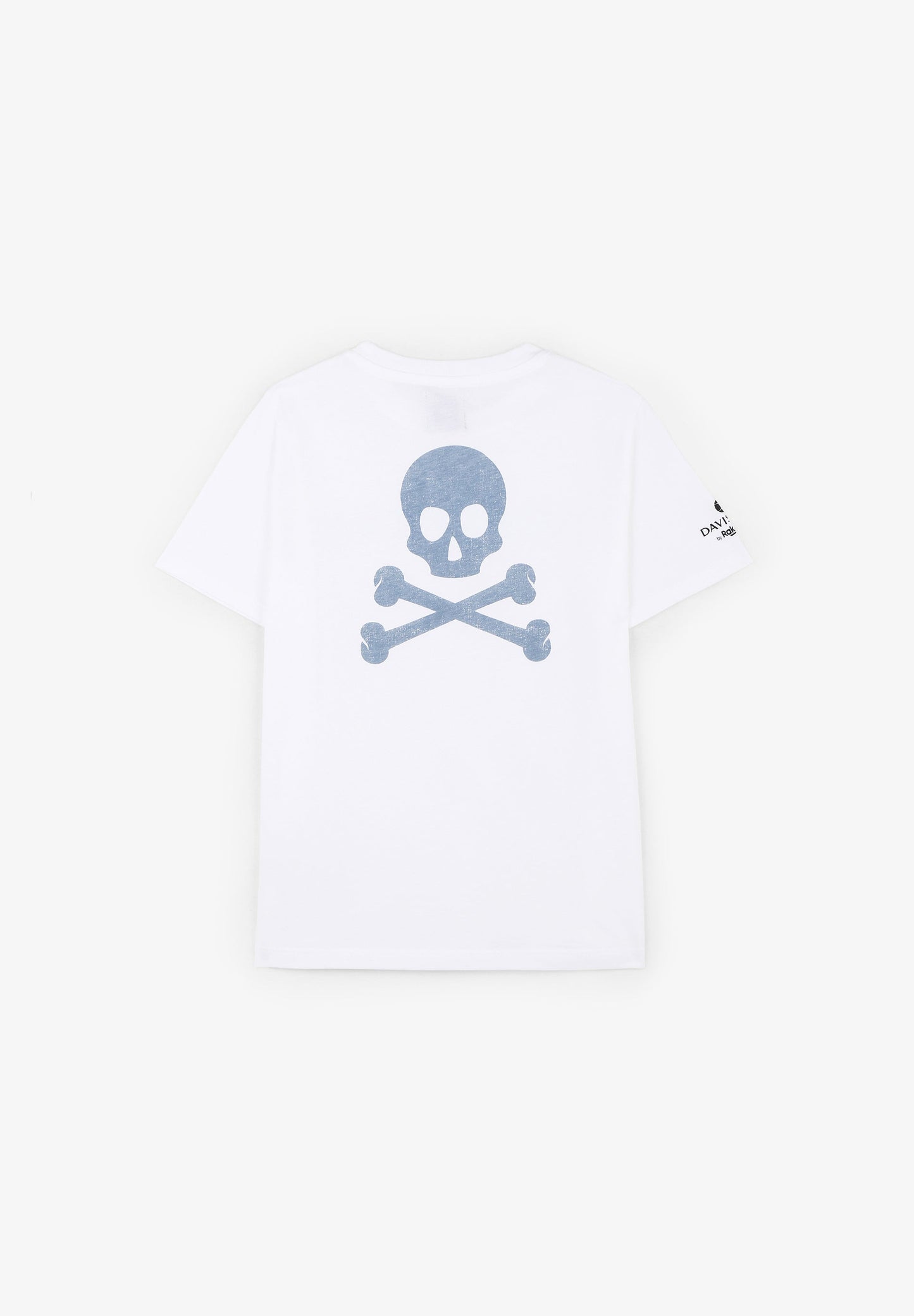 CAMISETA PRINT TRASERO COPA DAVIS KIDS