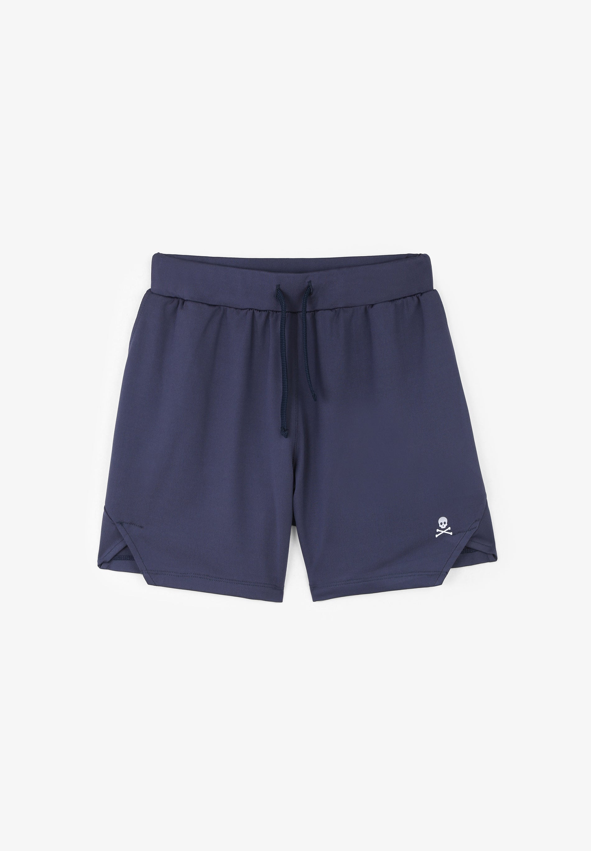 BERMUDAS DEPORTIVAS CALAVERA COPA DAVIS