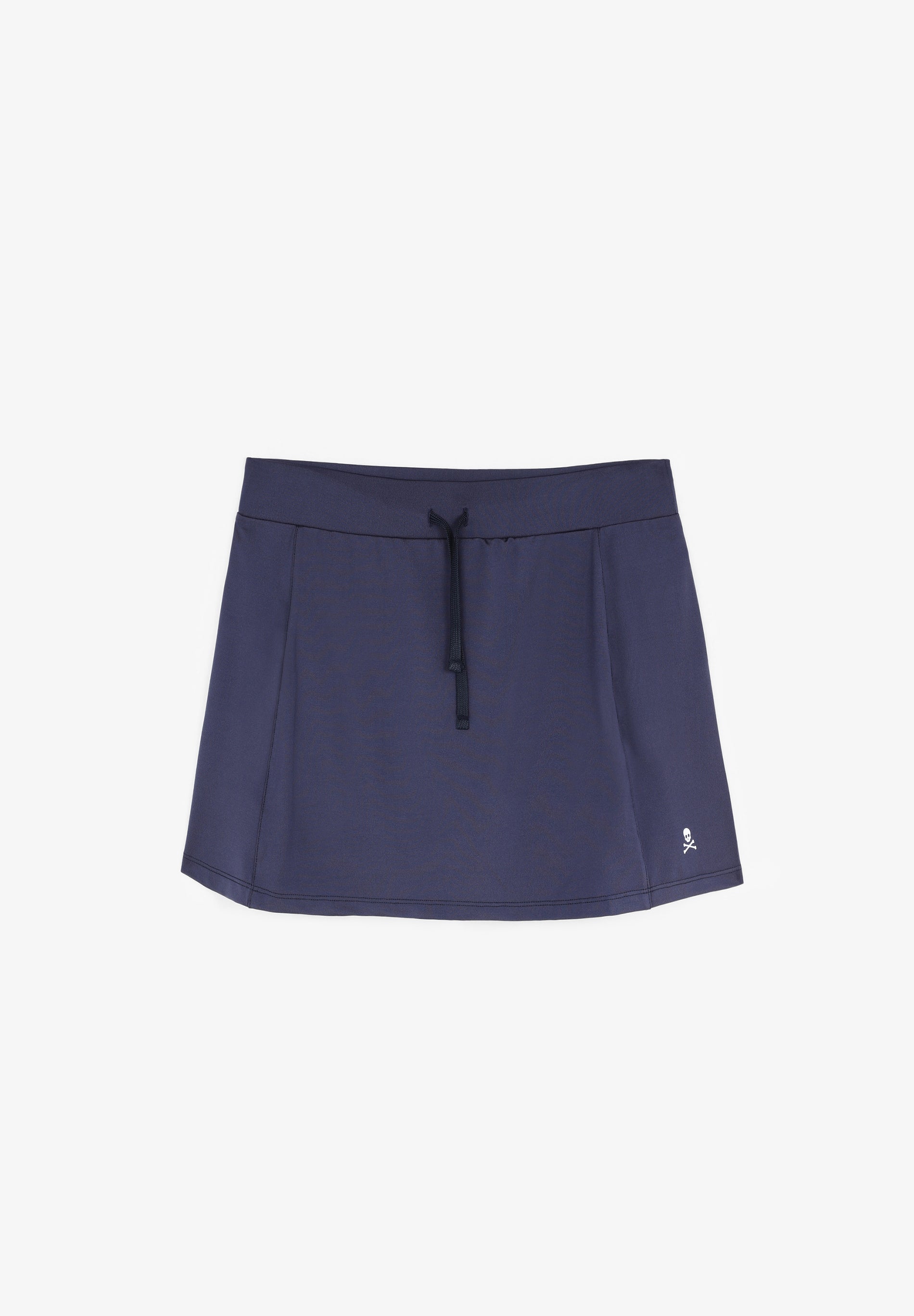 FALDA CALAVERA COPA DAVIS MUJER