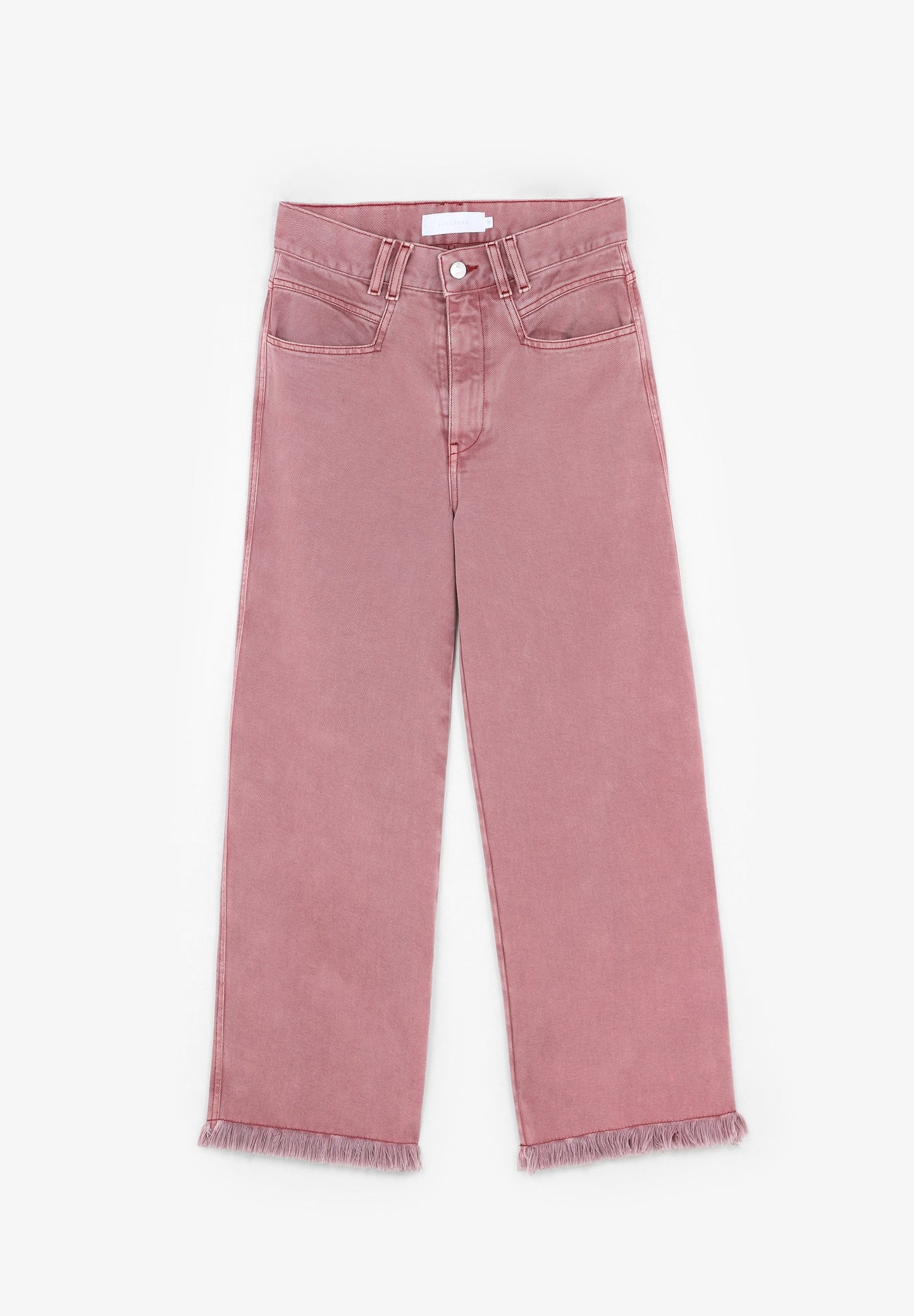 JEANS LAVADOS DESFLECADOS