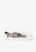 SNEAKERS BAJAS TOTAL ANIMAL PRINT