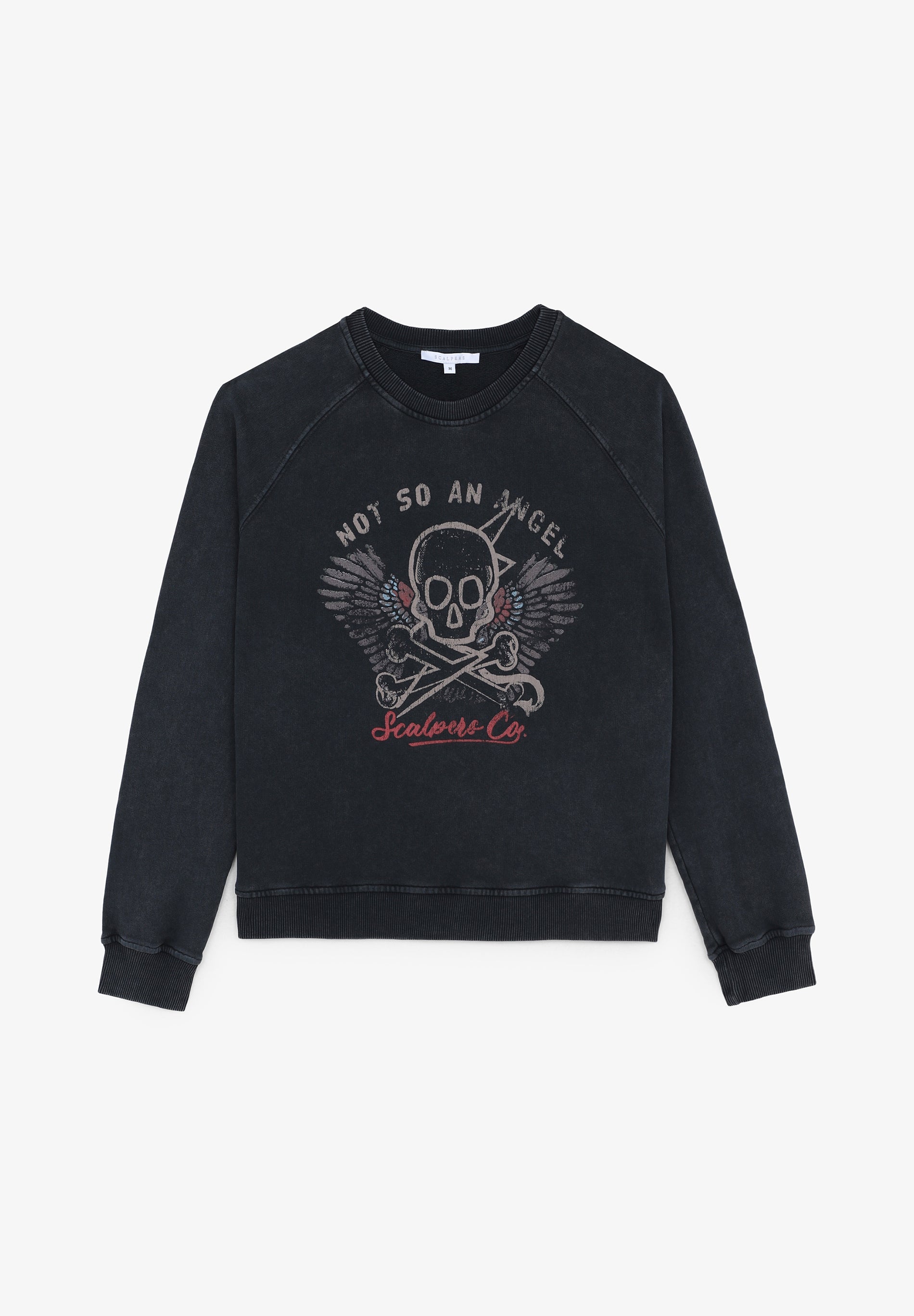 SUDADERA PRINT ANGEL