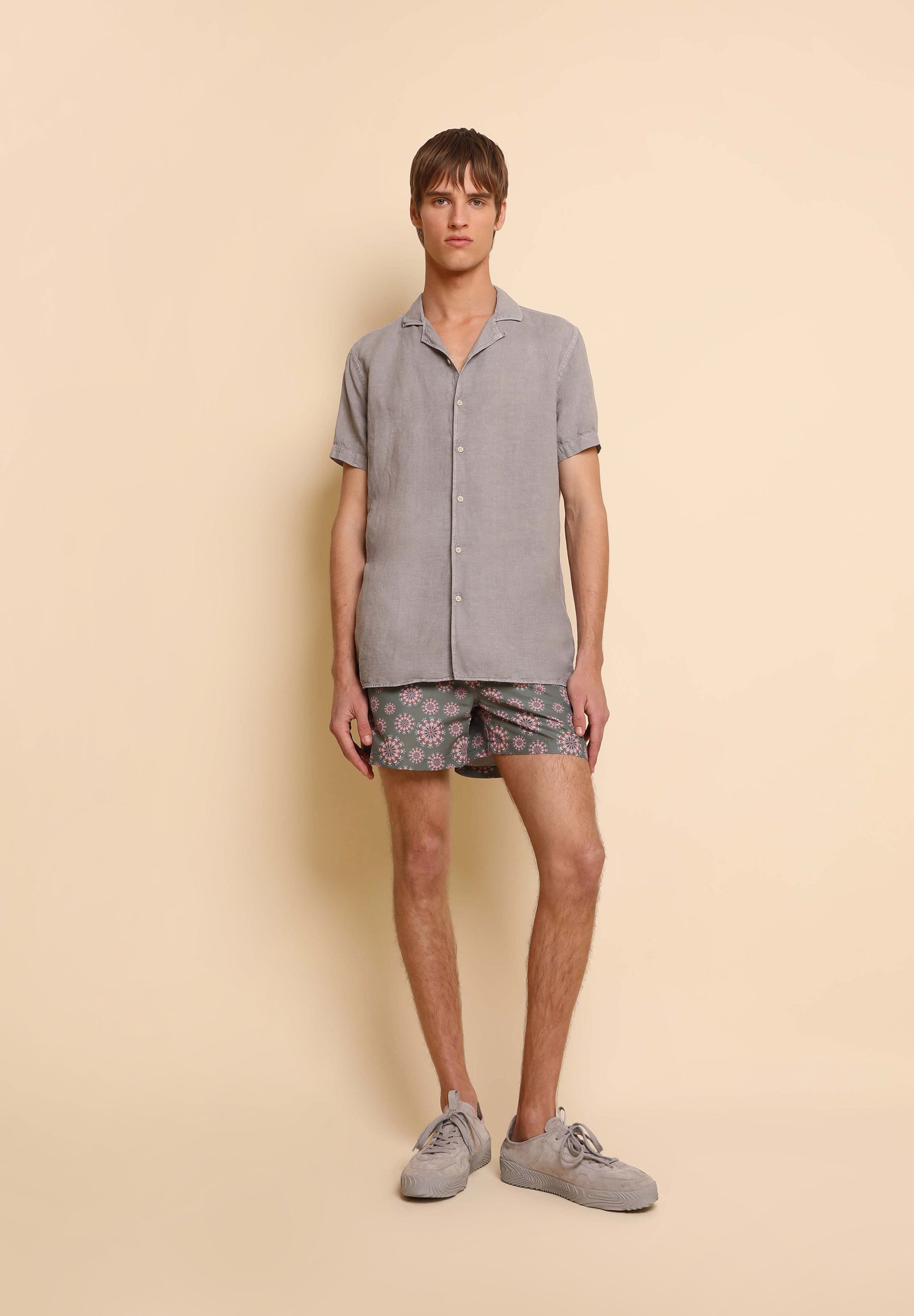 BAÑADOR PRINT PAISLEY