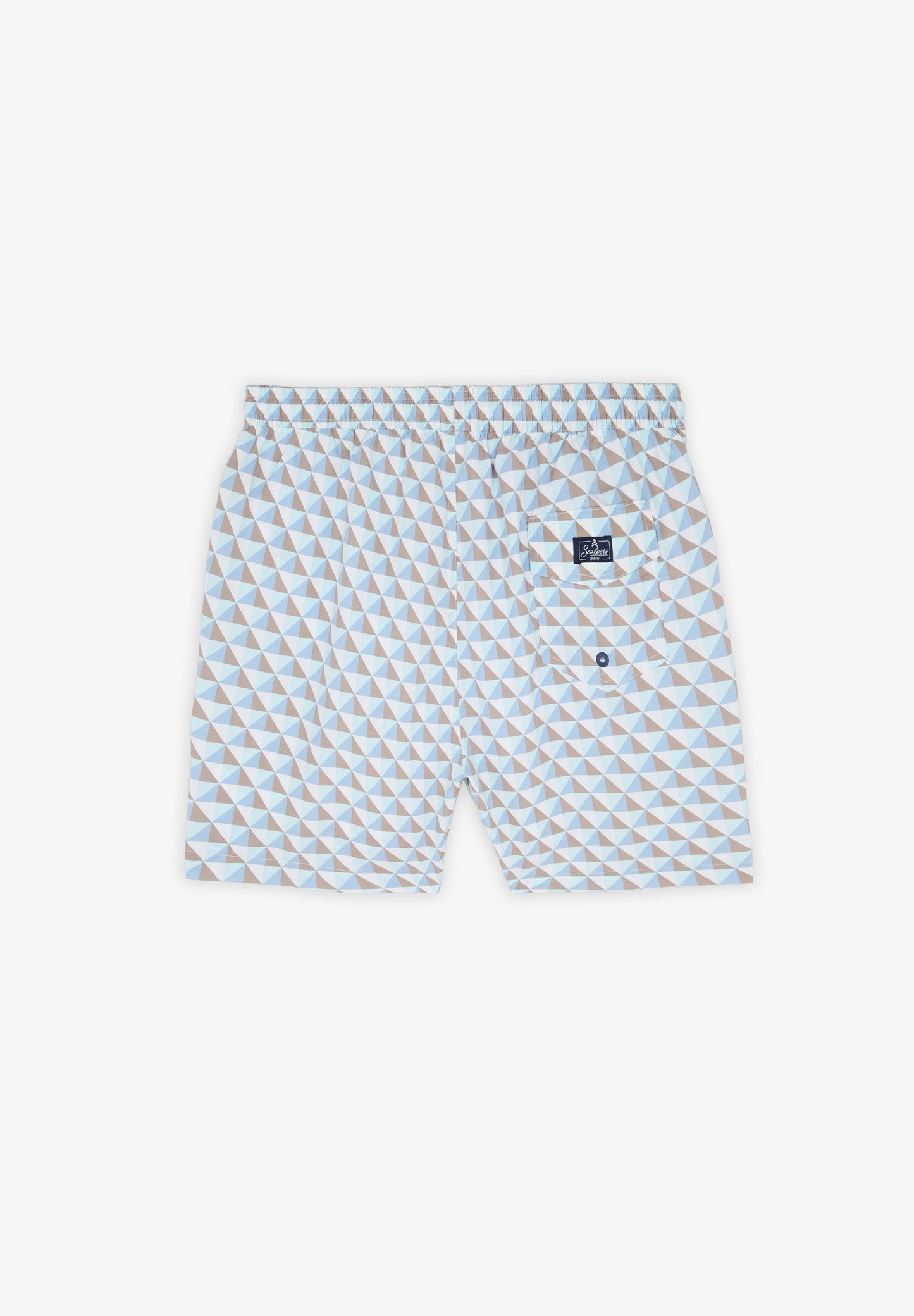 BAÑADOR PRINT GEOMÉTRICO