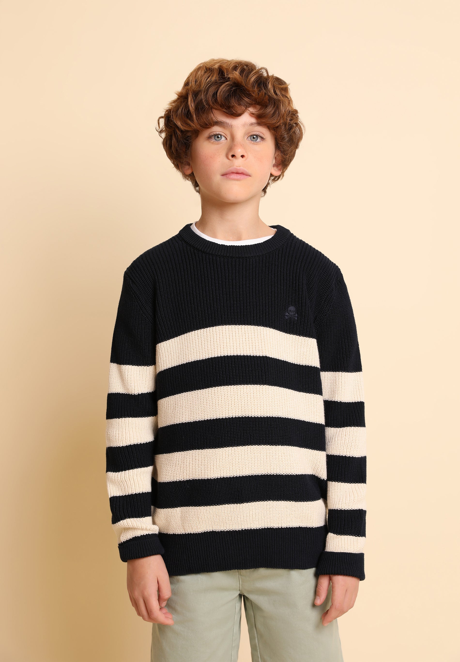 JERSEY PUNTO RAYAS