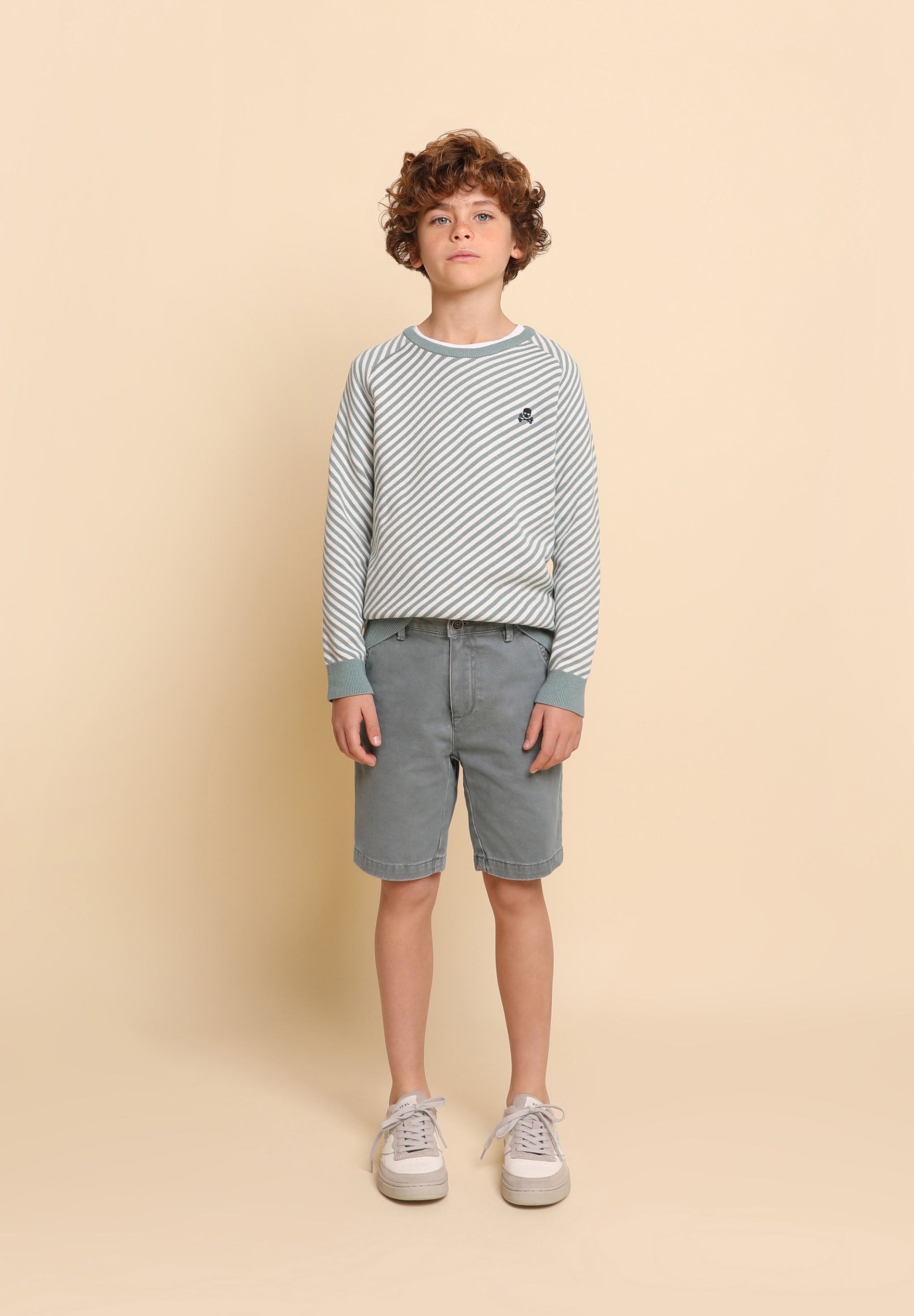 BERMUDAS ALGODÓN