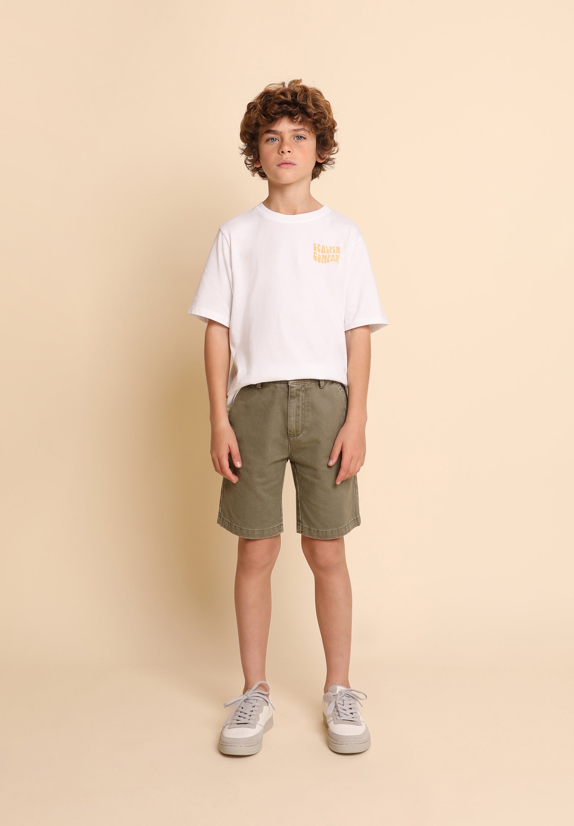 BERMUDAS ALGODÓN