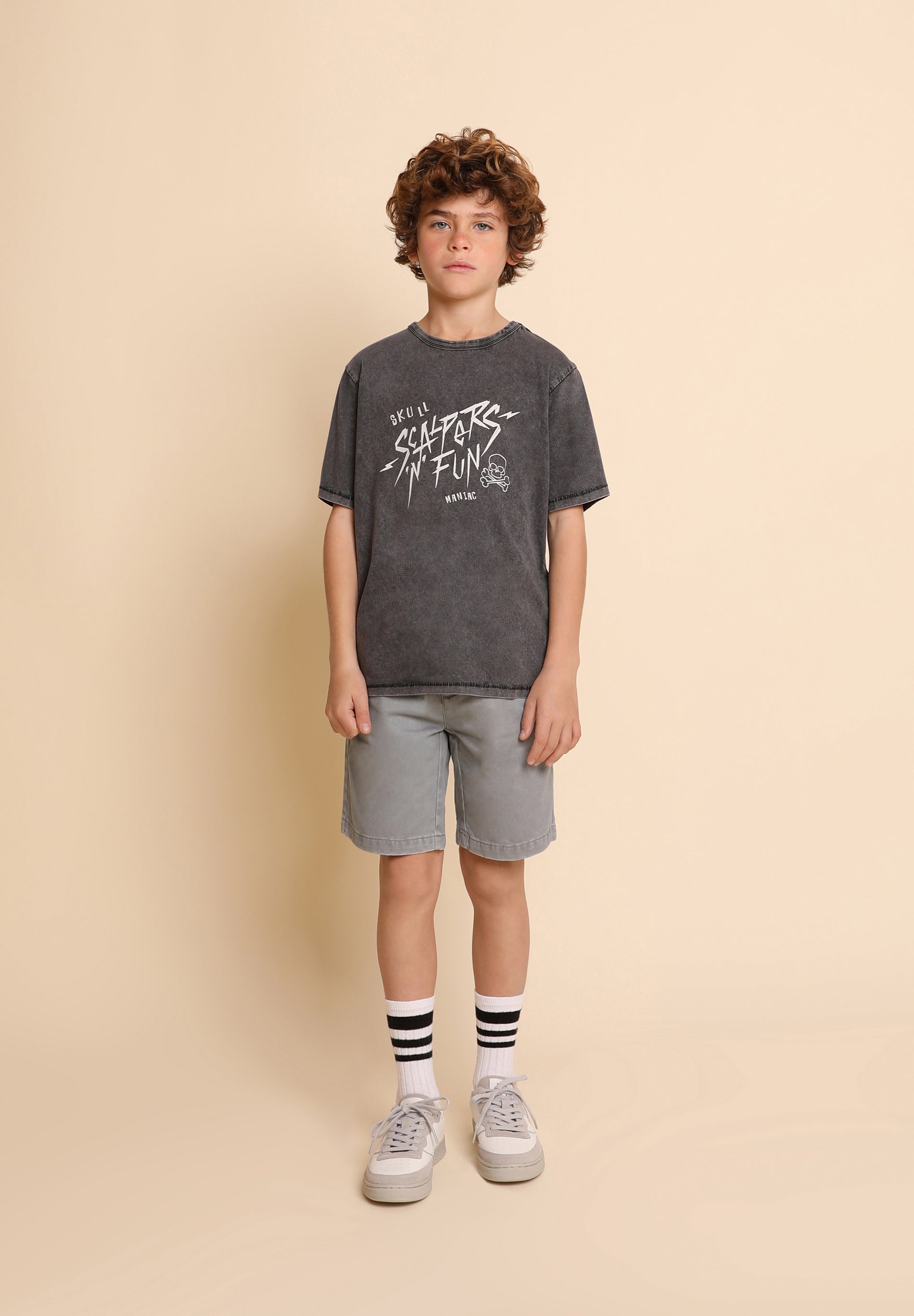 BERMUDAS ALGODÓN