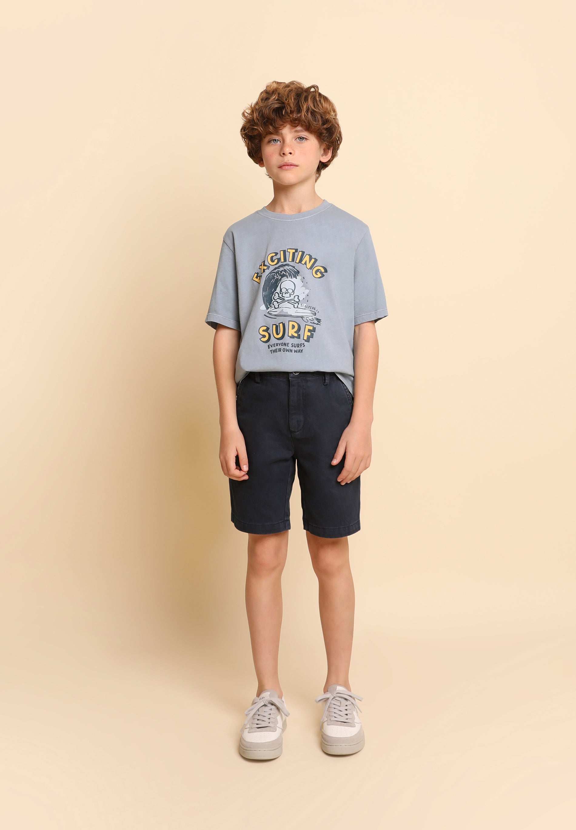 BERMUDAS ALGODÓN
