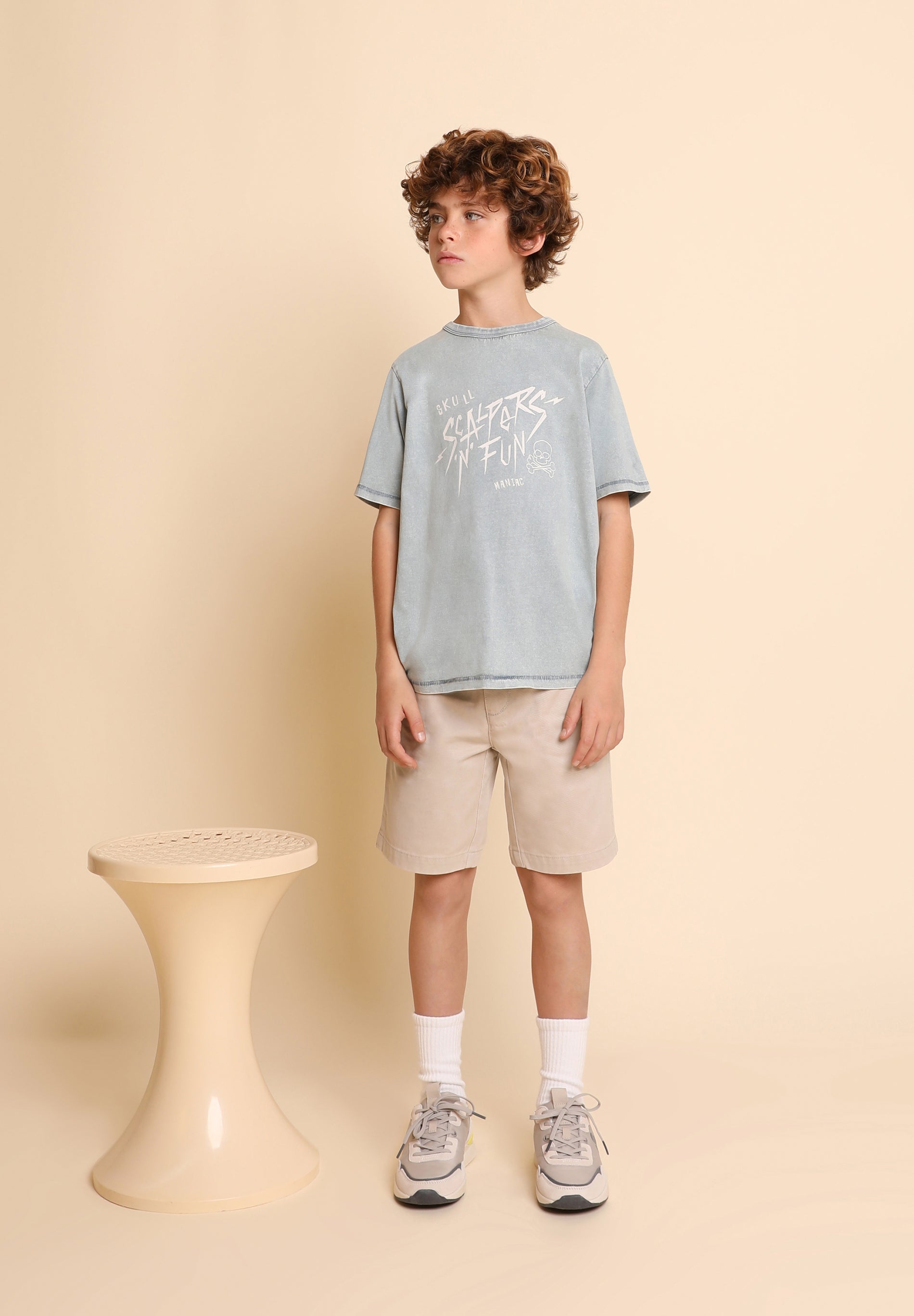 BERMUDAS ALGODÓN