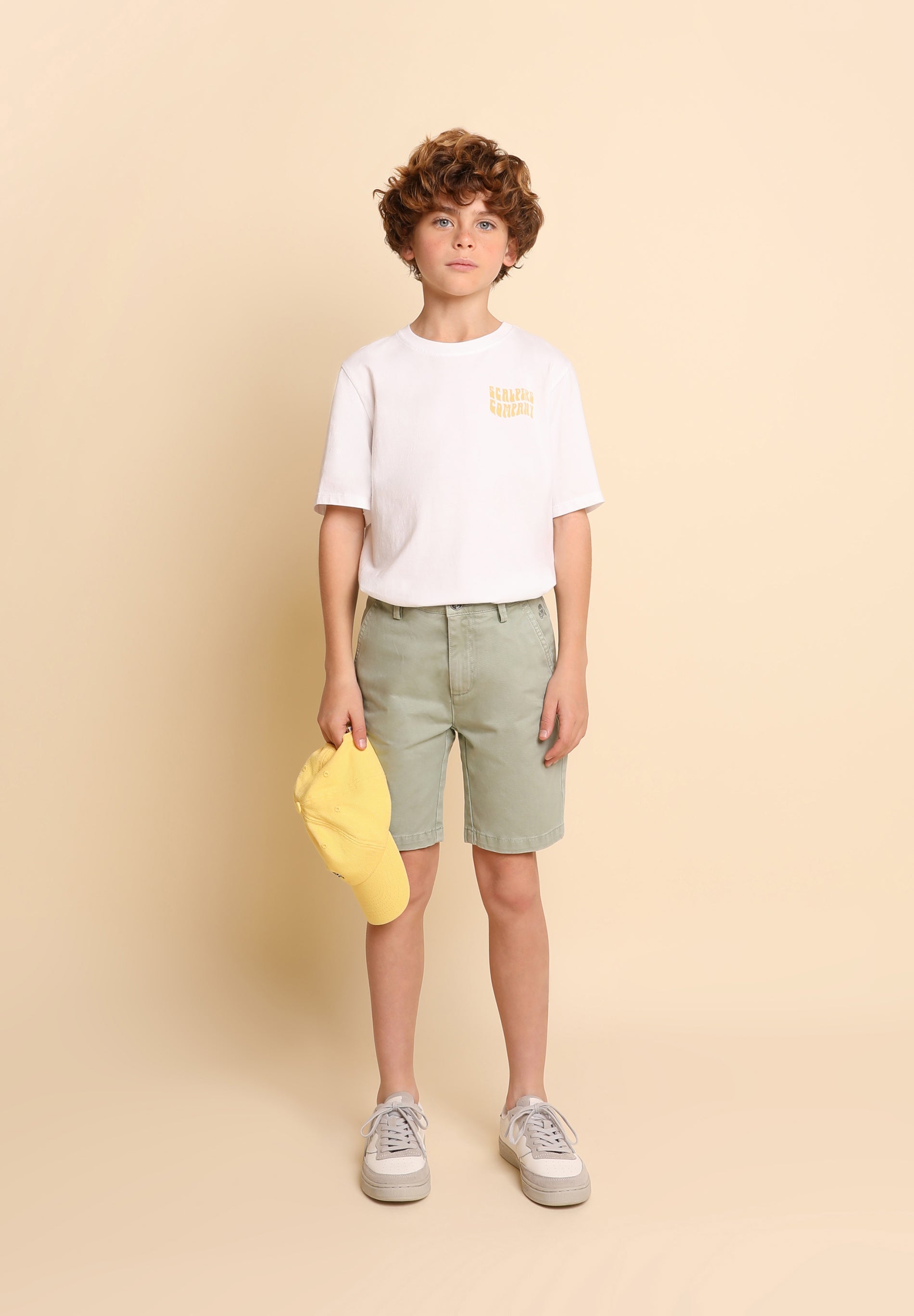 BERMUDAS ALGODÓN