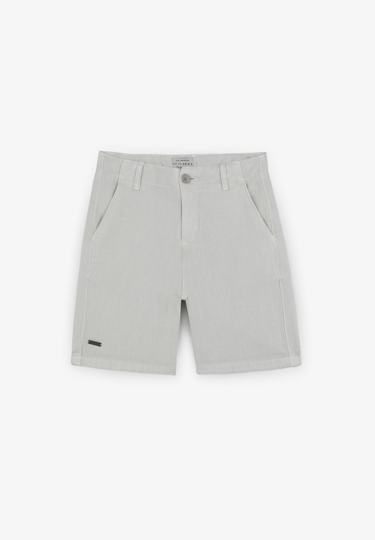 BERMUDAS ALGODÓN LINO