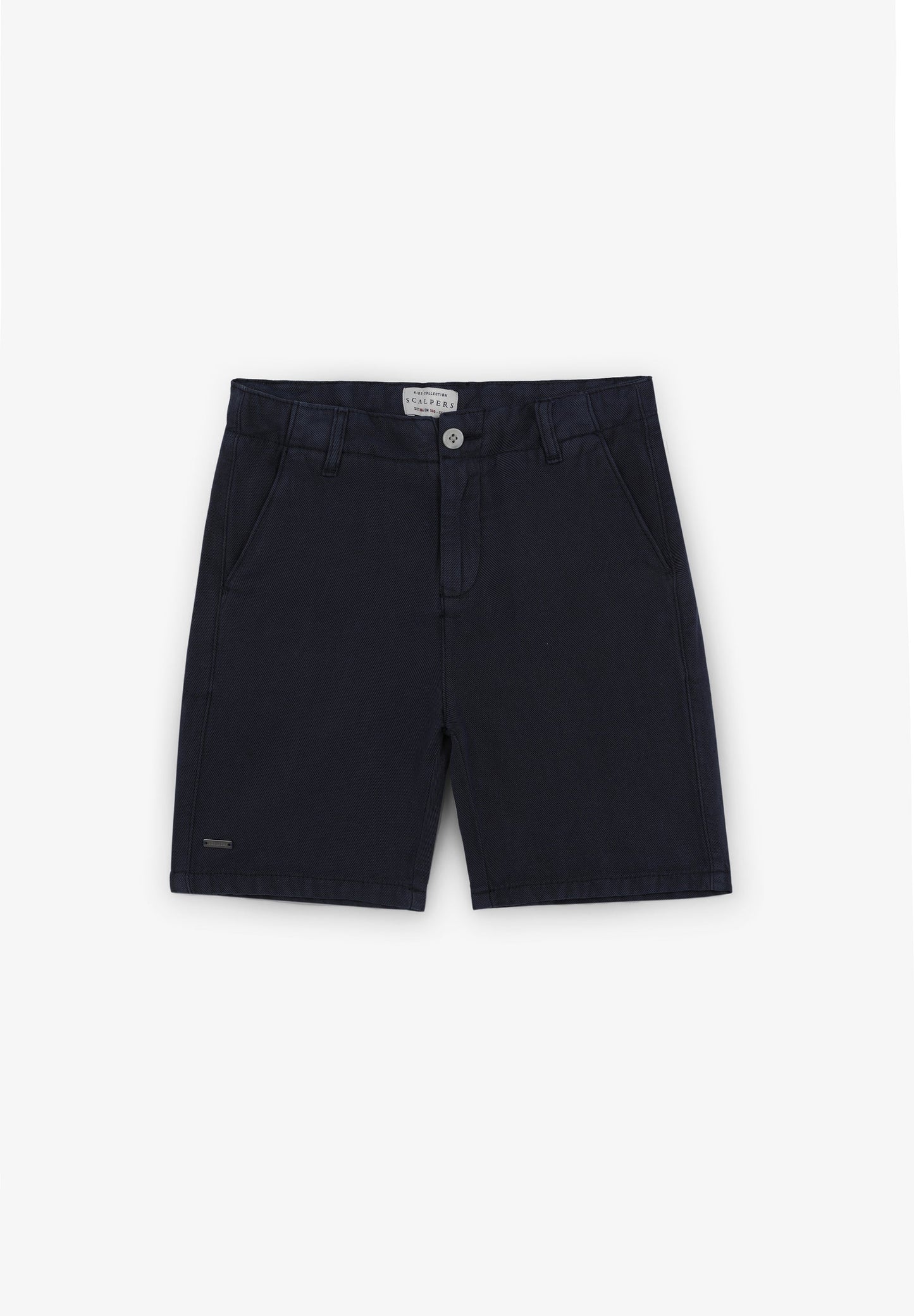 BERMUDAS ALGODÓN LINO