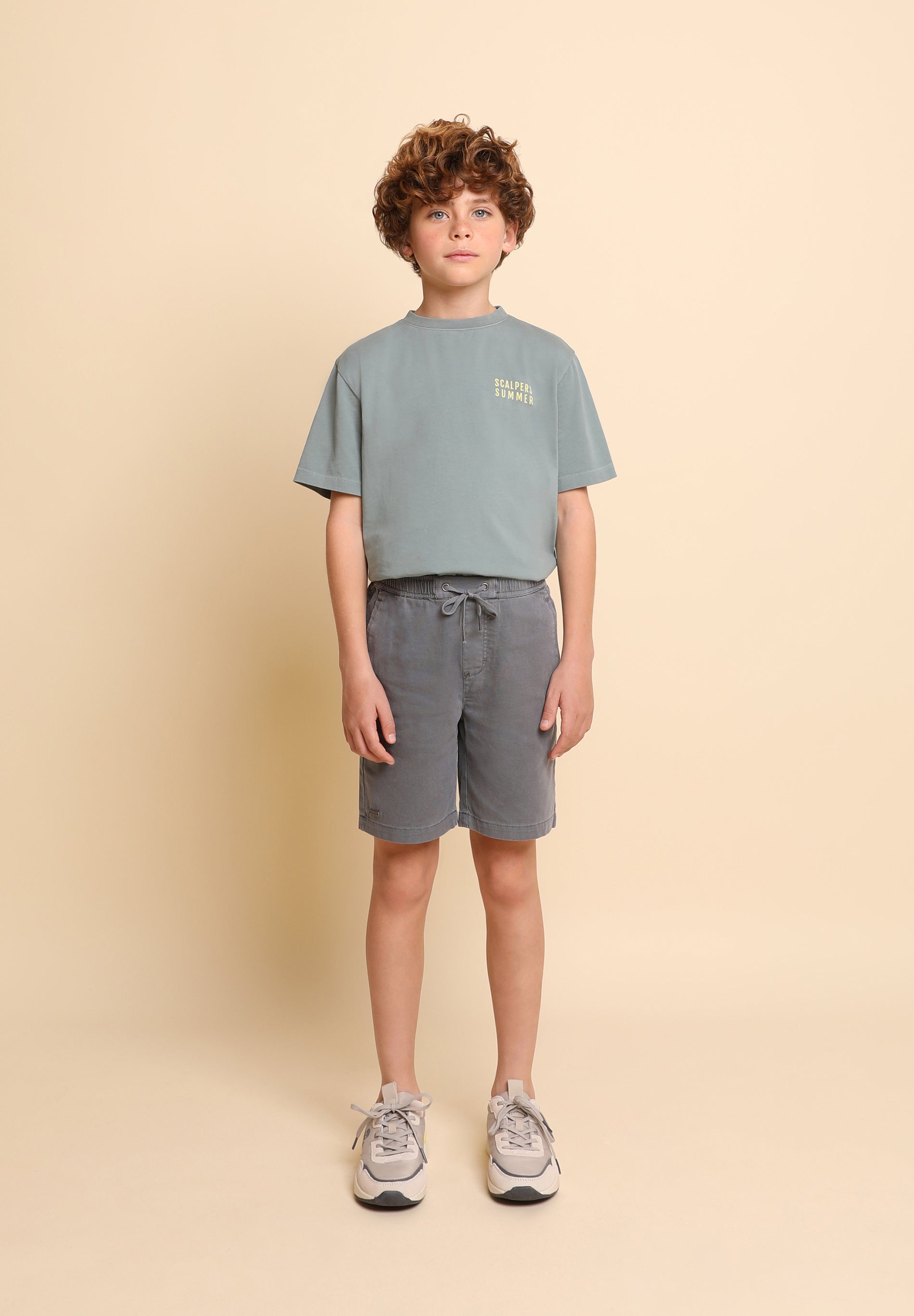 BERMUDAS LIGERAS COMFORT