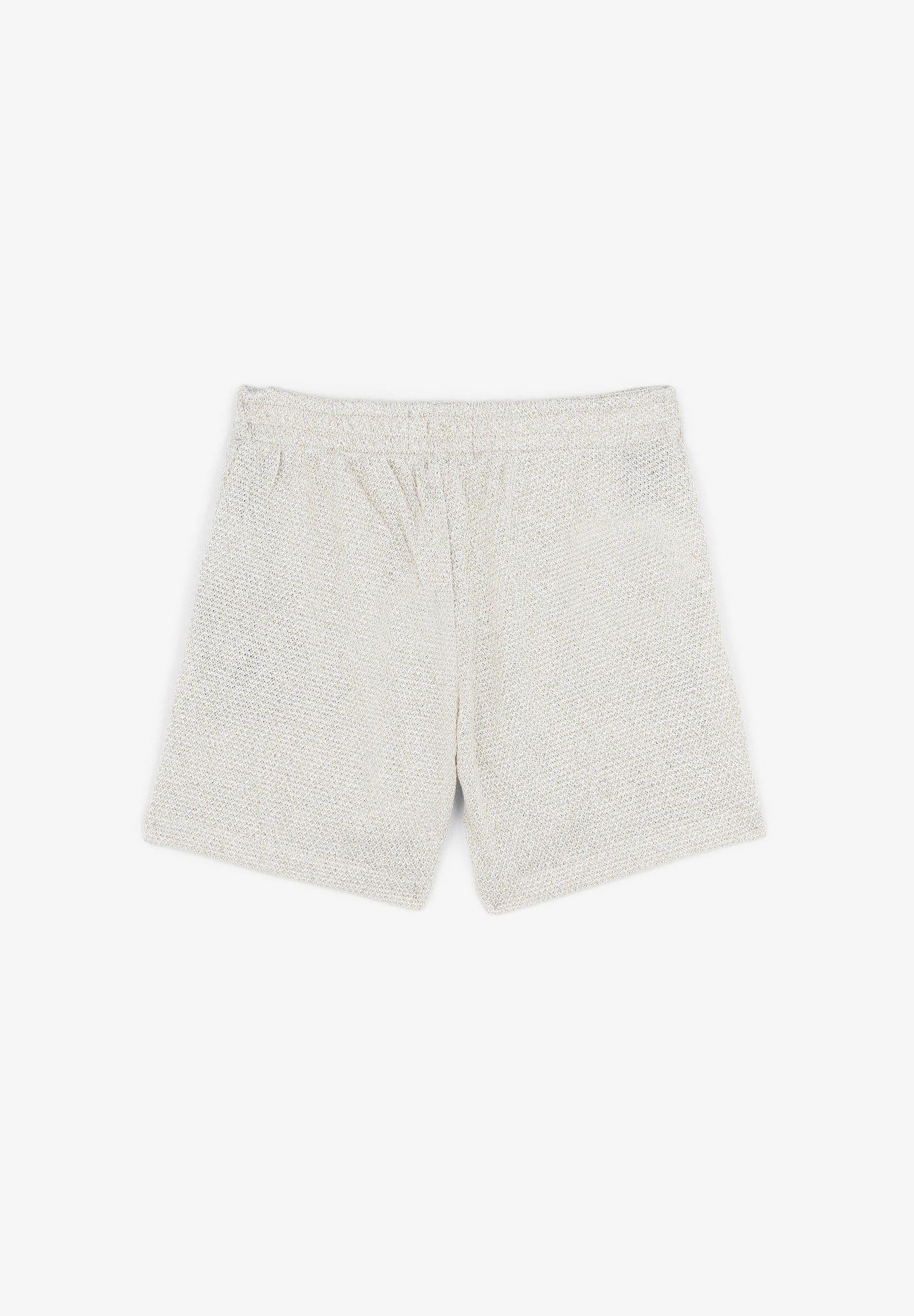 SHORTS PUNTO CALAVERA BORDADA