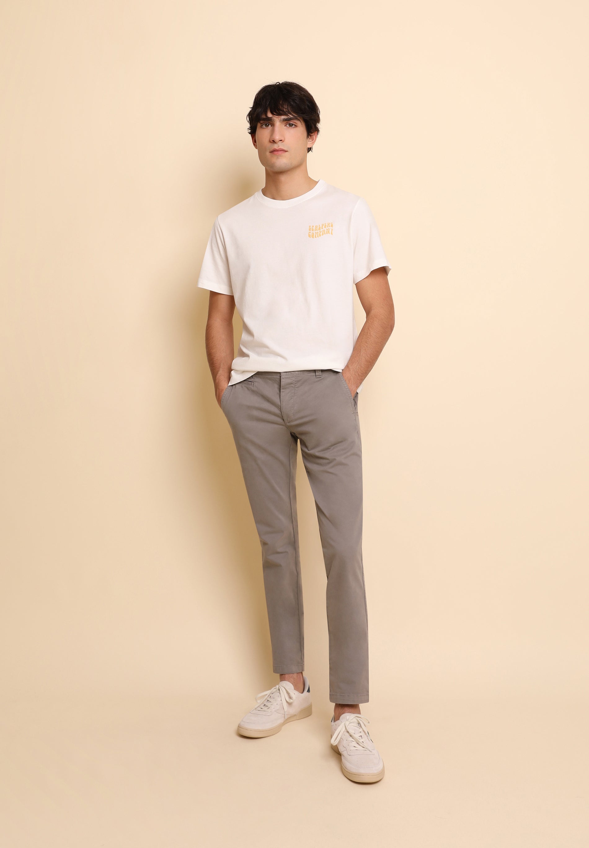 PANTALÓN CHINO CASUAL