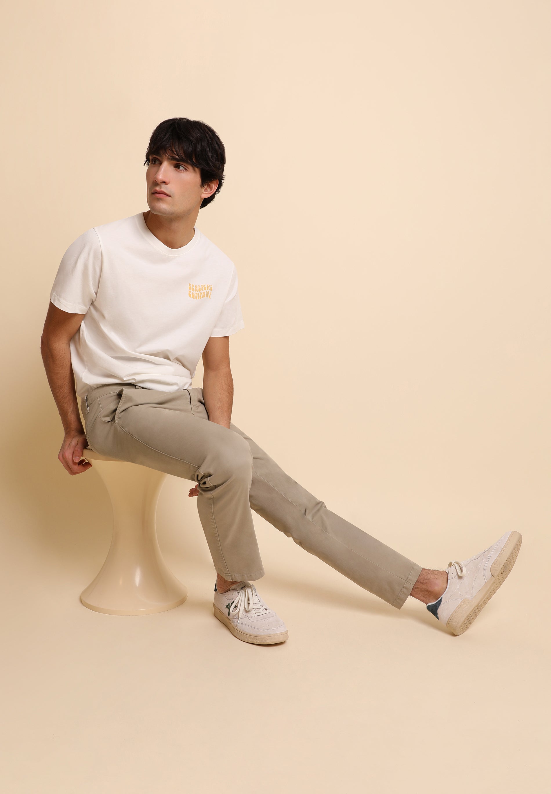 PANTALÓN CHINO CASUAL