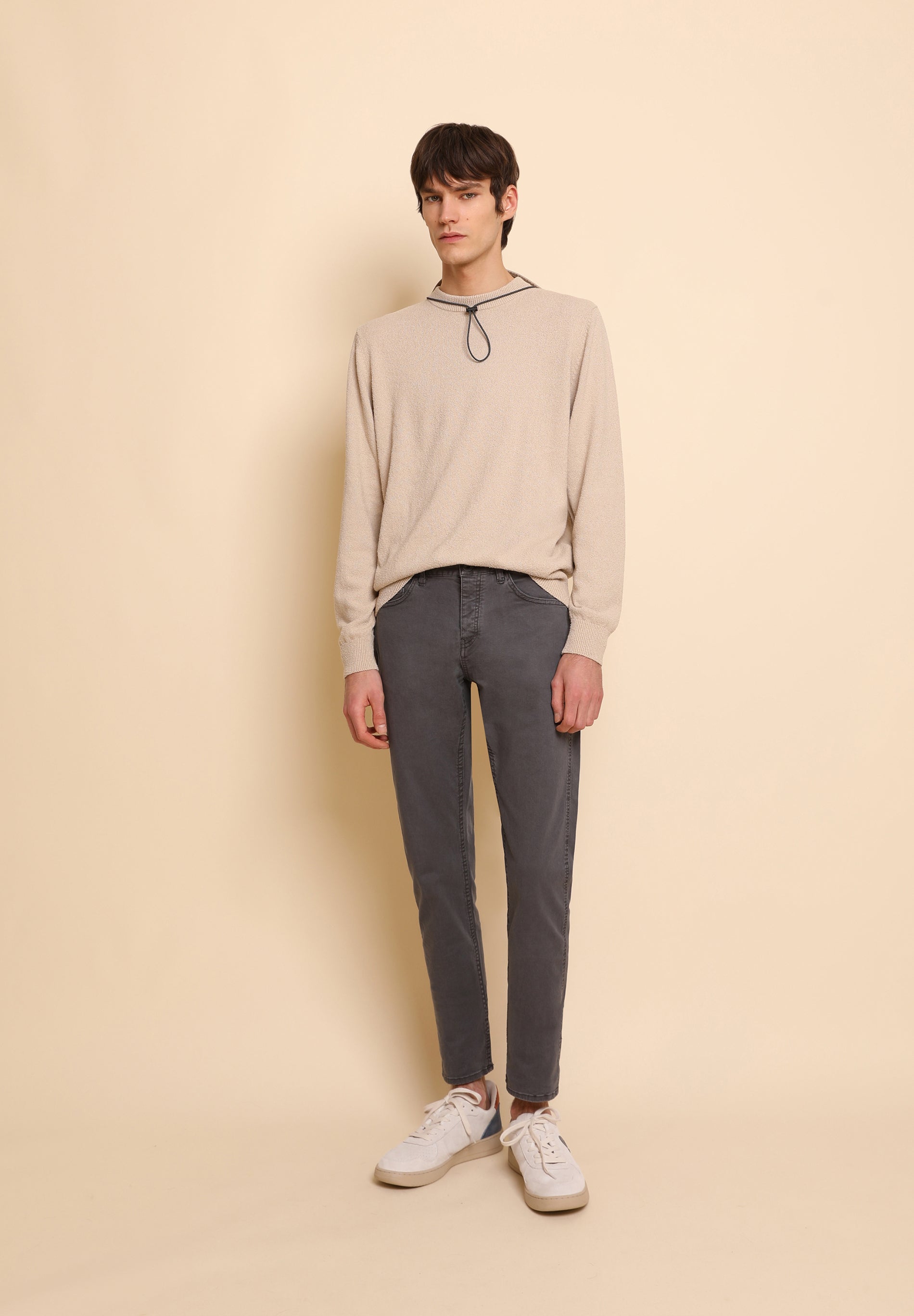 PANTALÓN CINCO BOLSILLOS