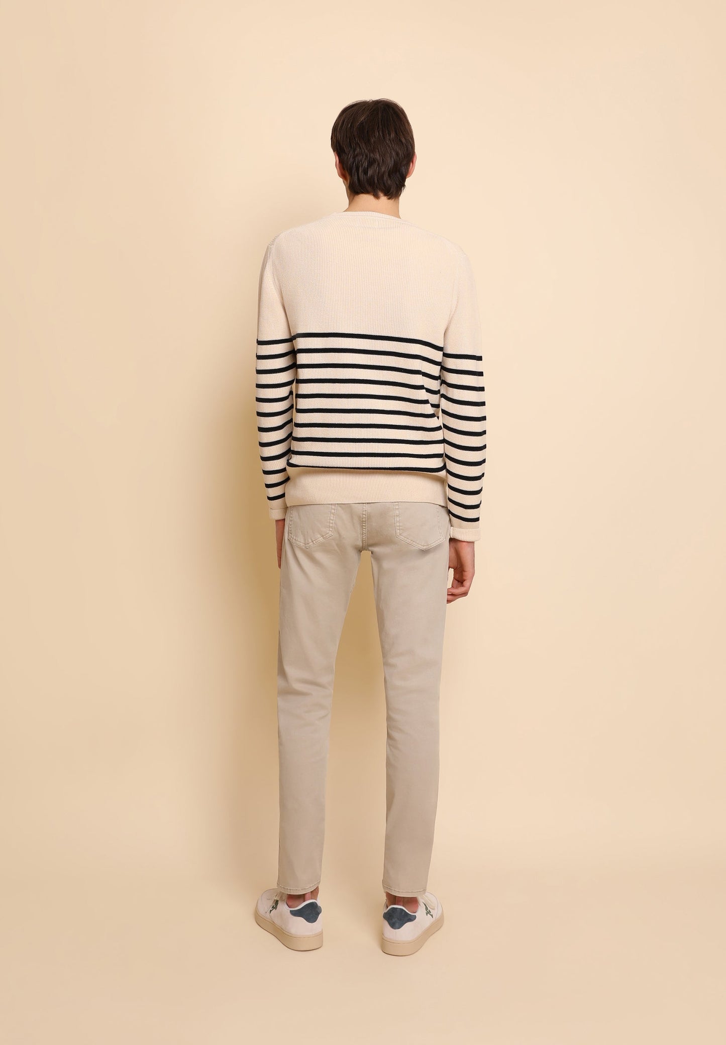 PANTALÓN CINCO BOLSILLOS