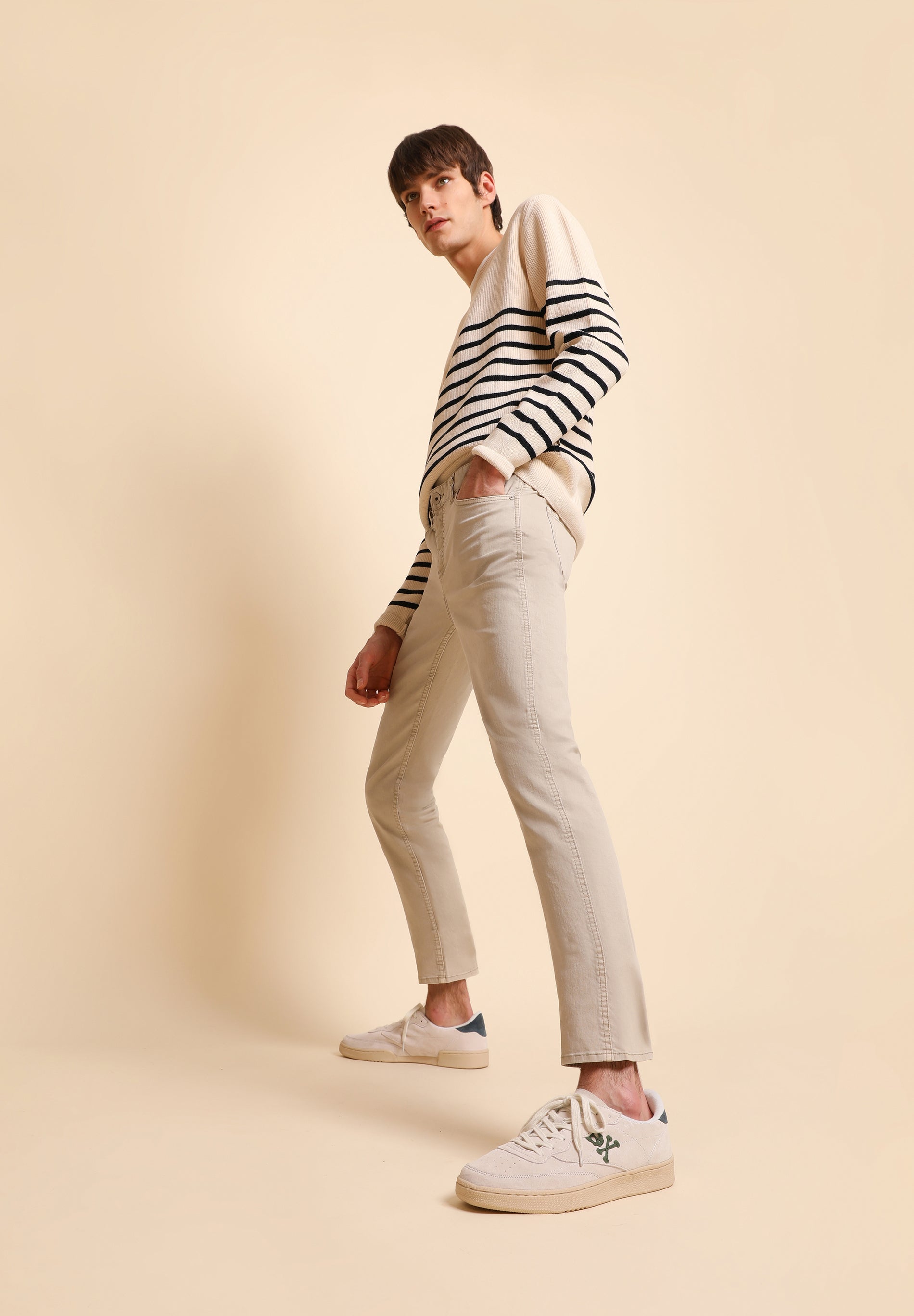 PANTALÓN CINCO BOLSILLOS