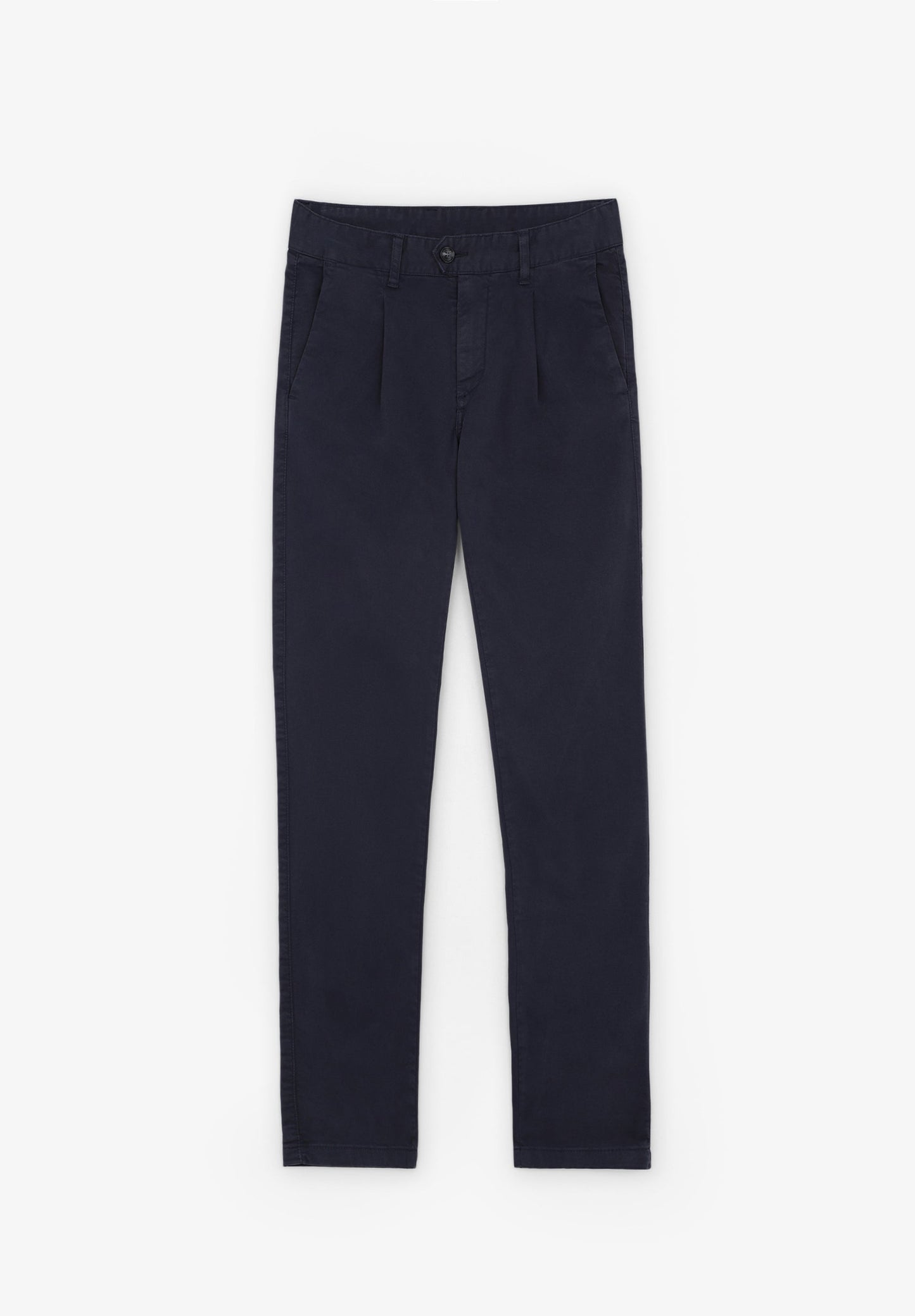 PANTALÓN CHINO PINZAS
