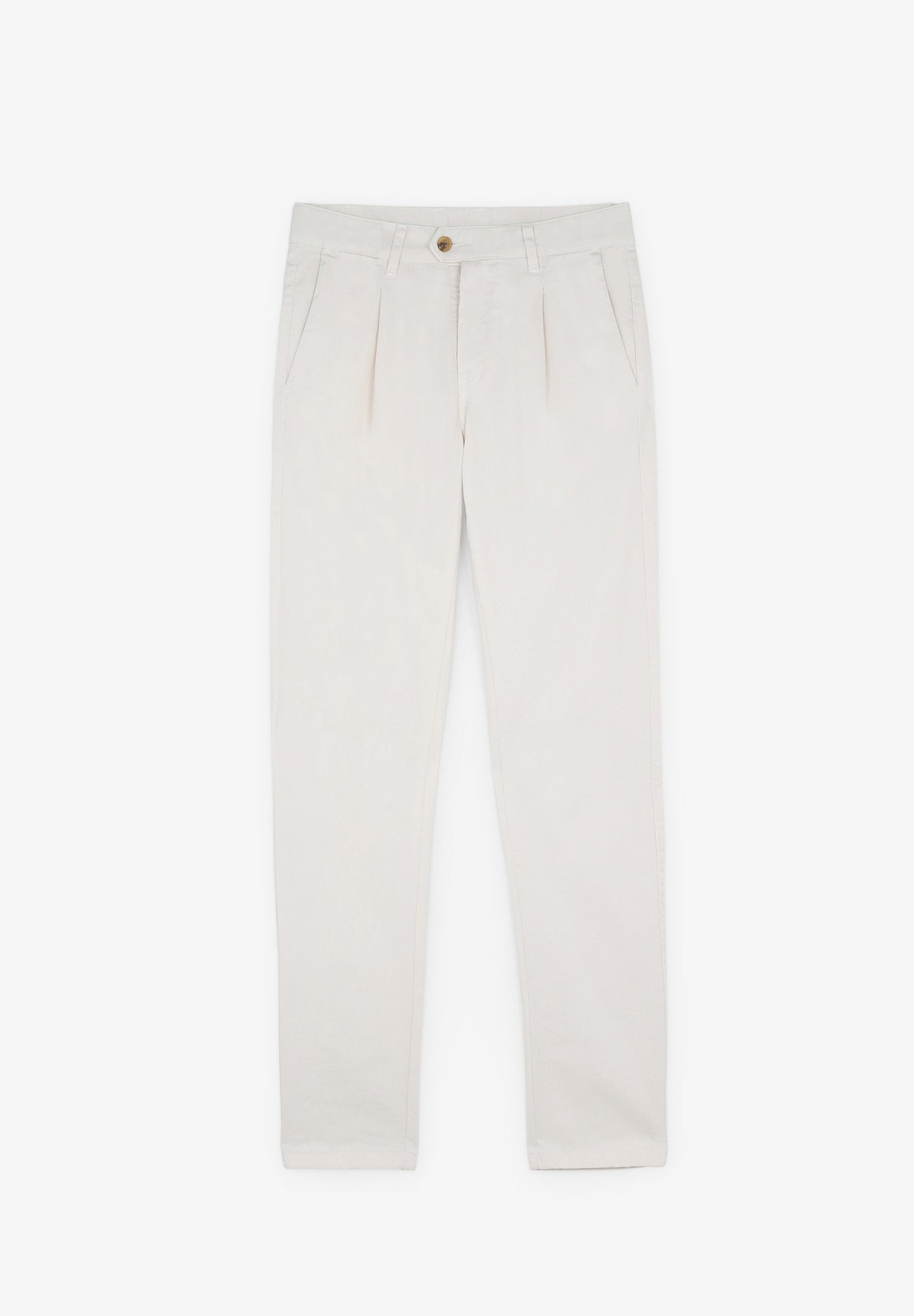 PANTALÓN CHINO PINZAS