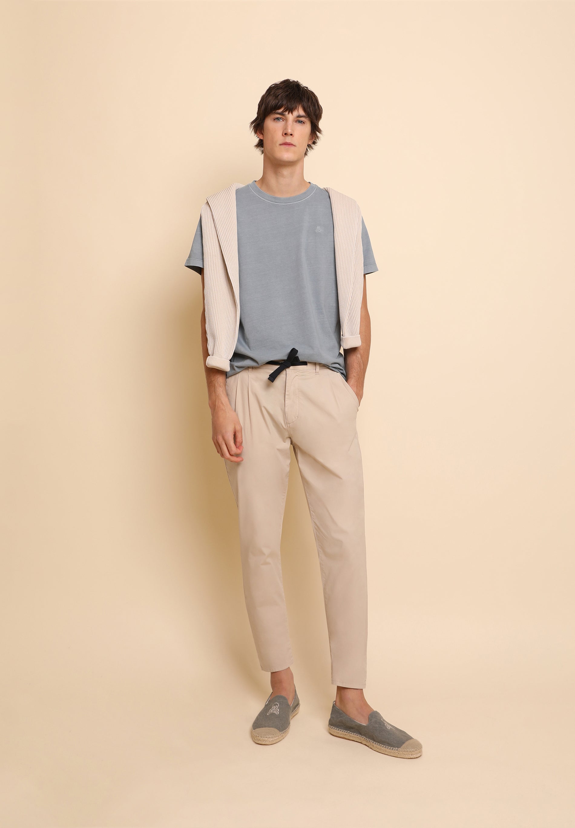 PANTALÓN CIERRE LAZADA