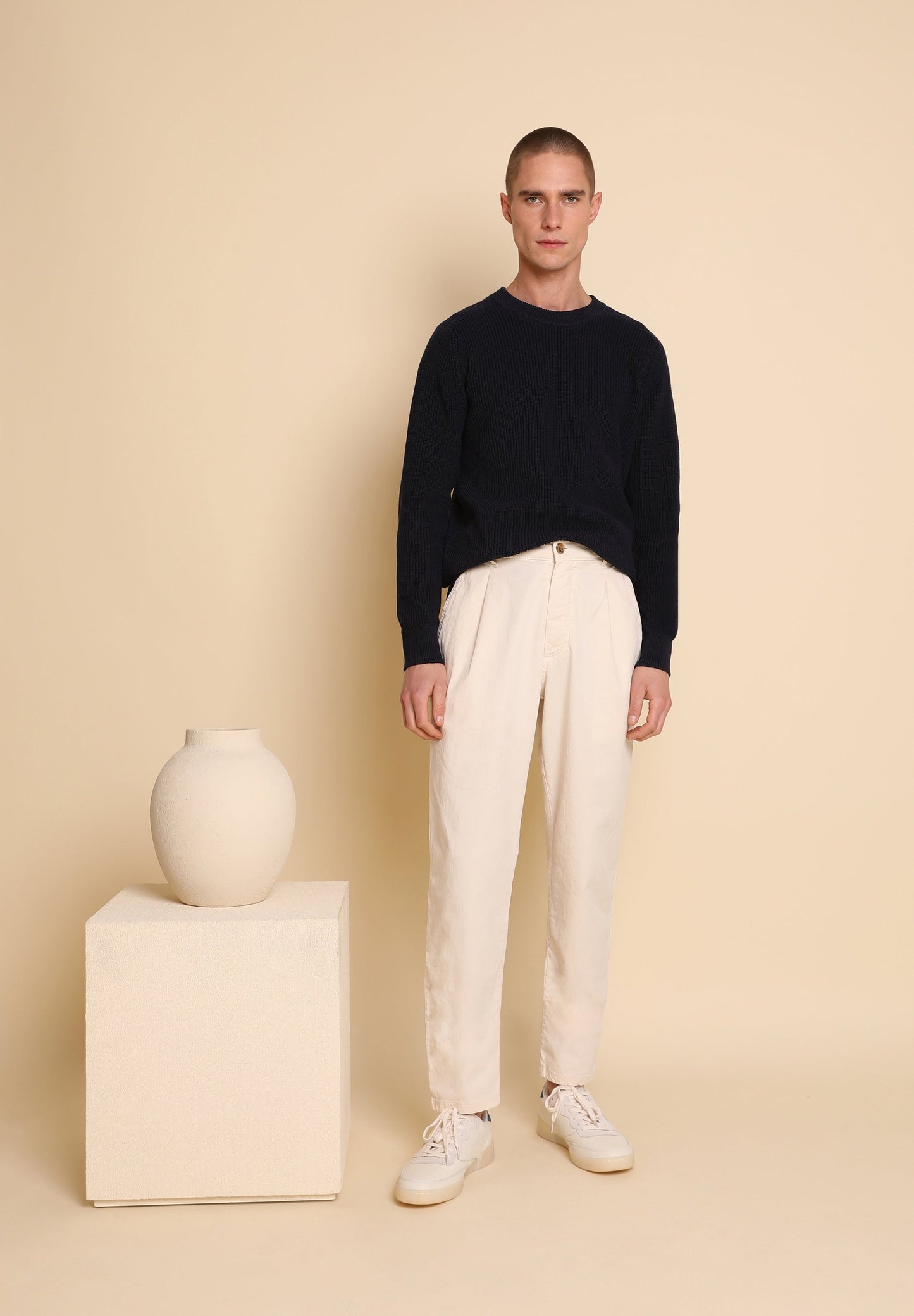 PANTALÓN PINZAS