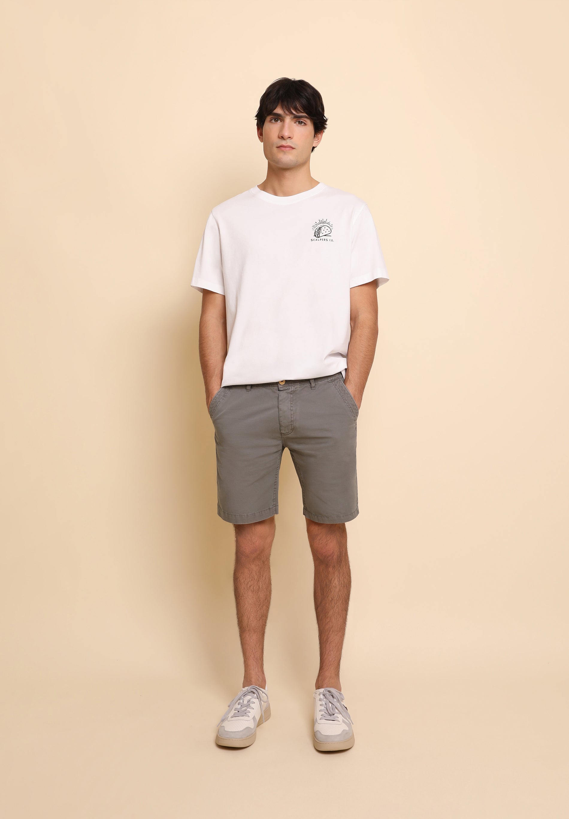 BERMUDAS ALGODÓN