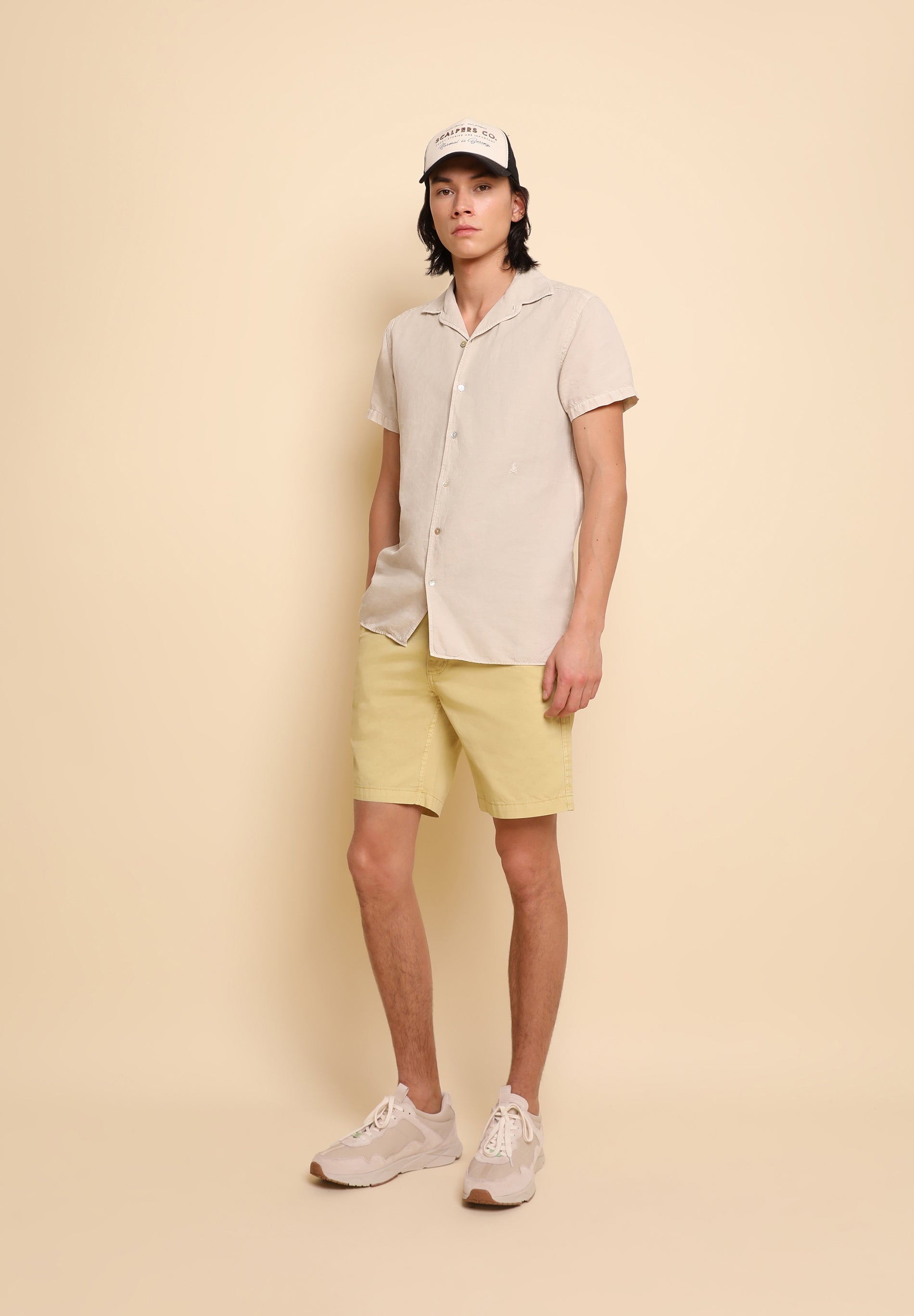 BERMUDAS ALGODÓN