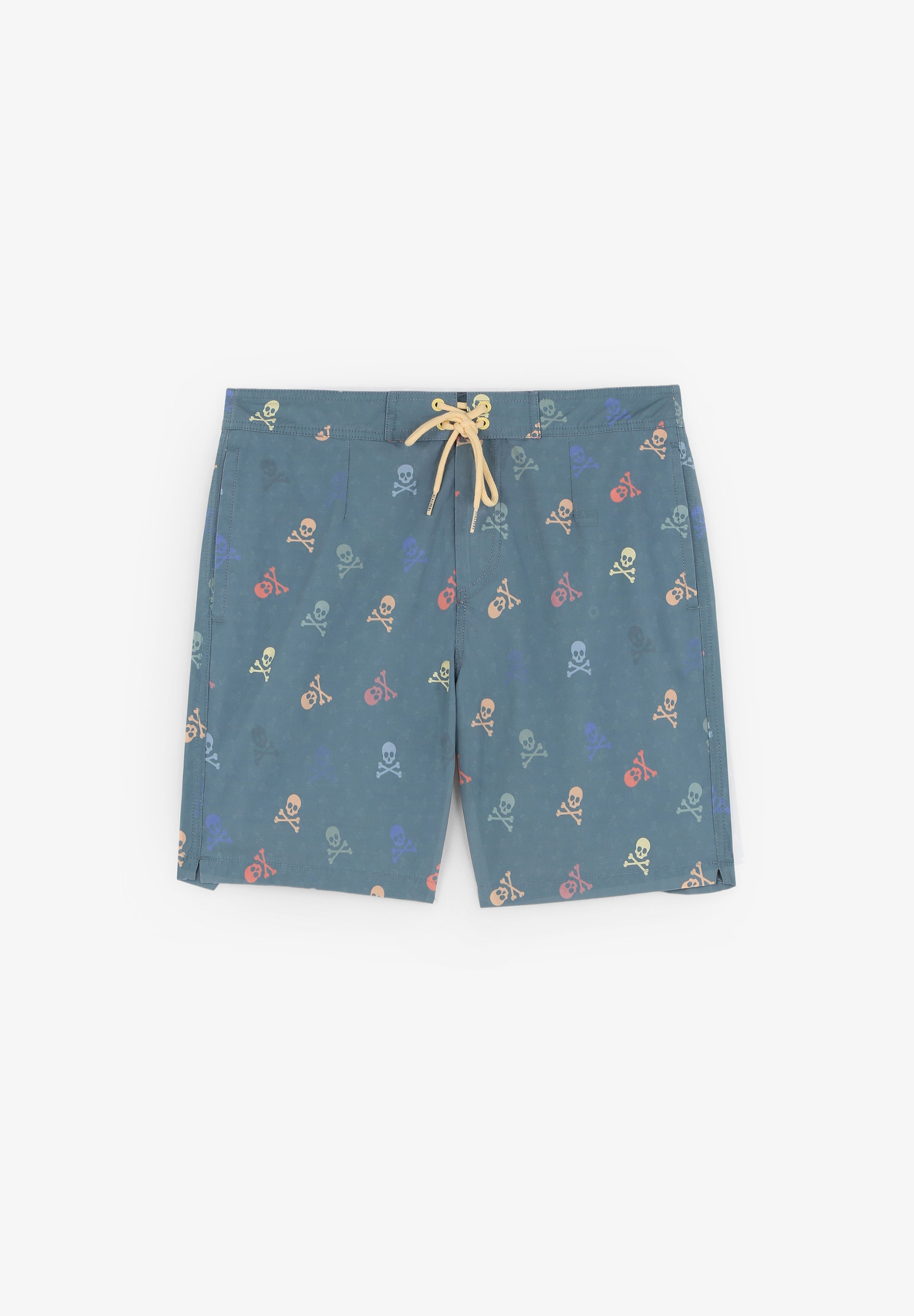 BAÑADOR CALAVERAS MULTICOLOR