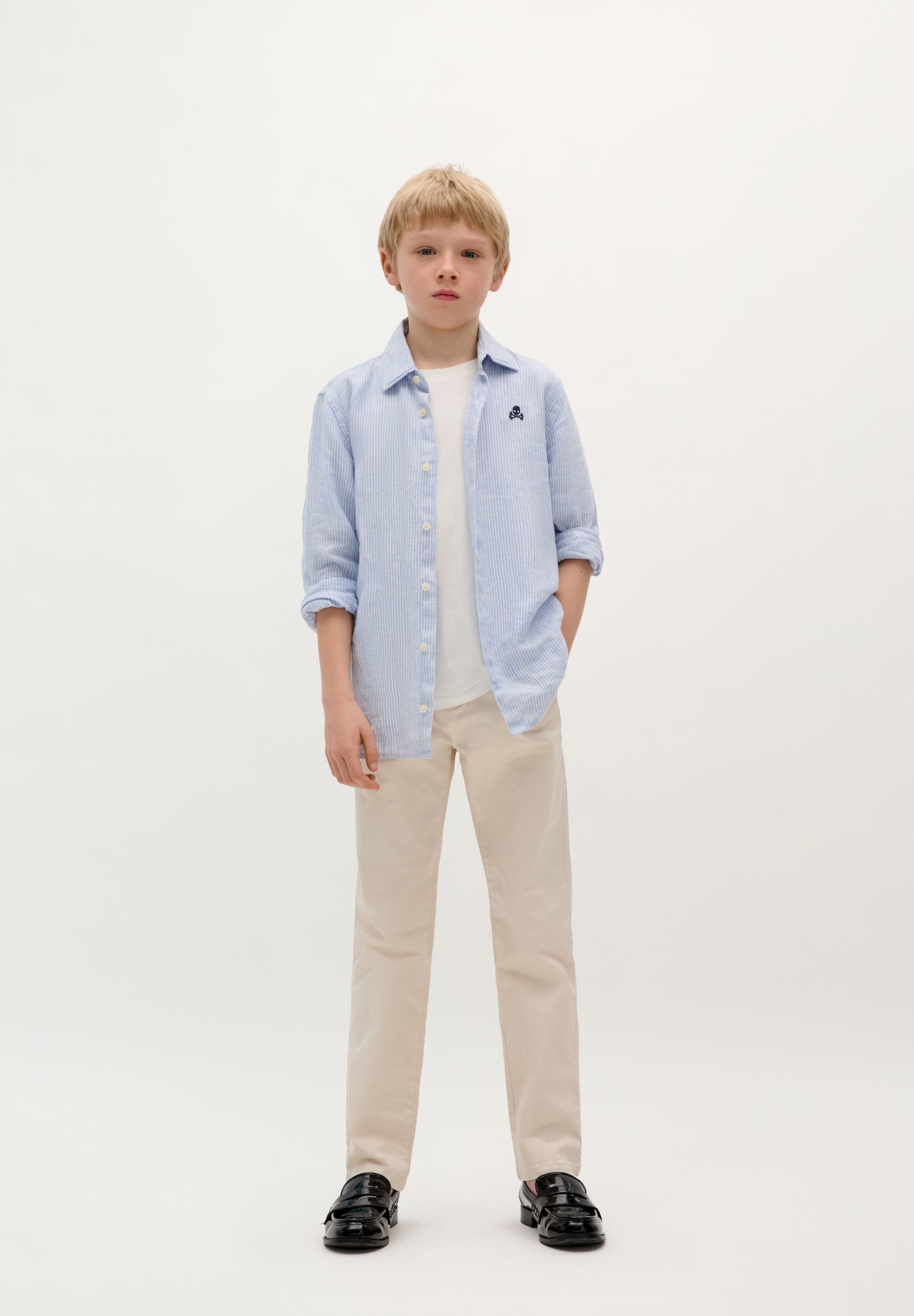 PANTALÓN CHINO REGULAR FIT