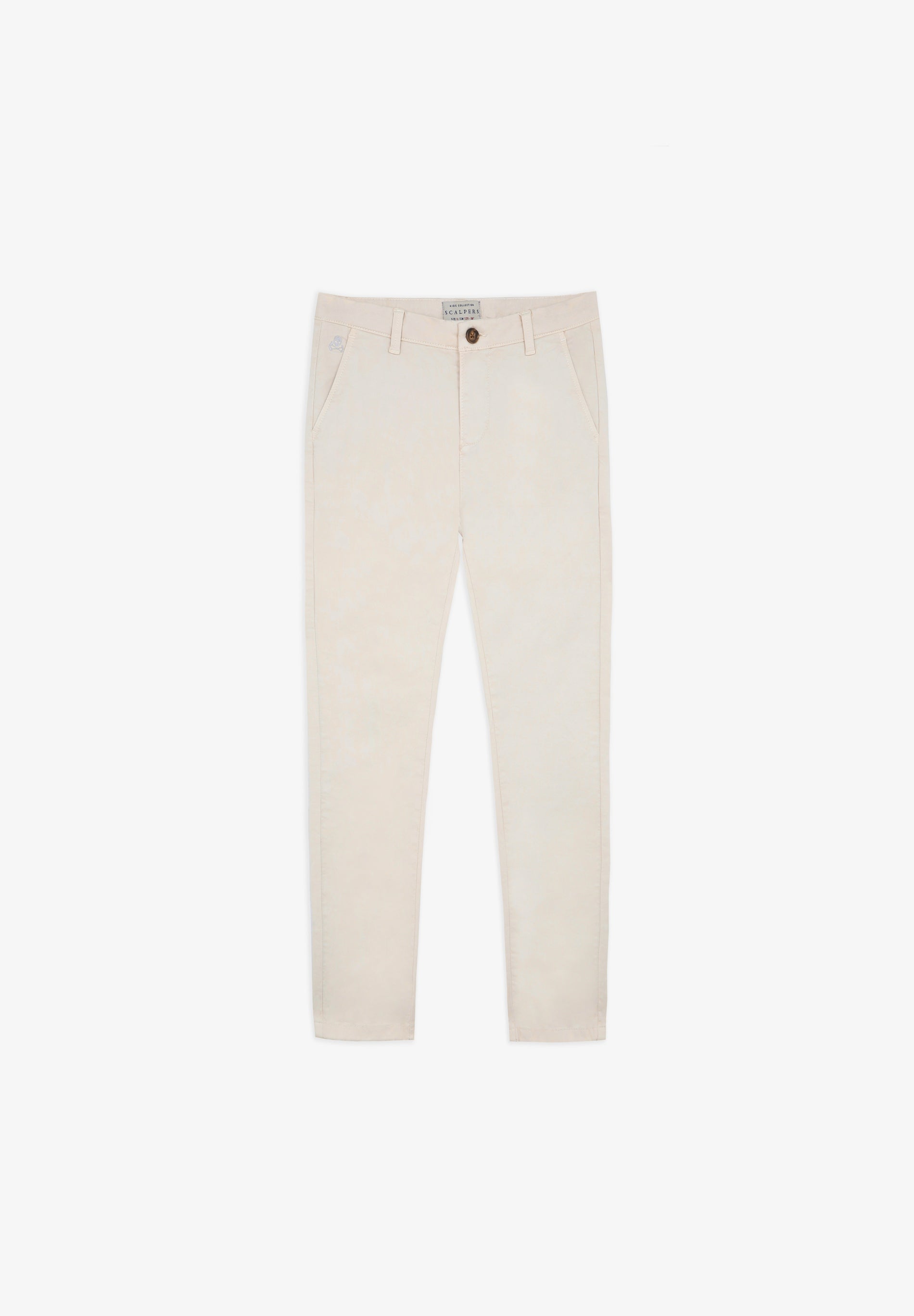 PANTALÓN CHINO REGULAR FIT