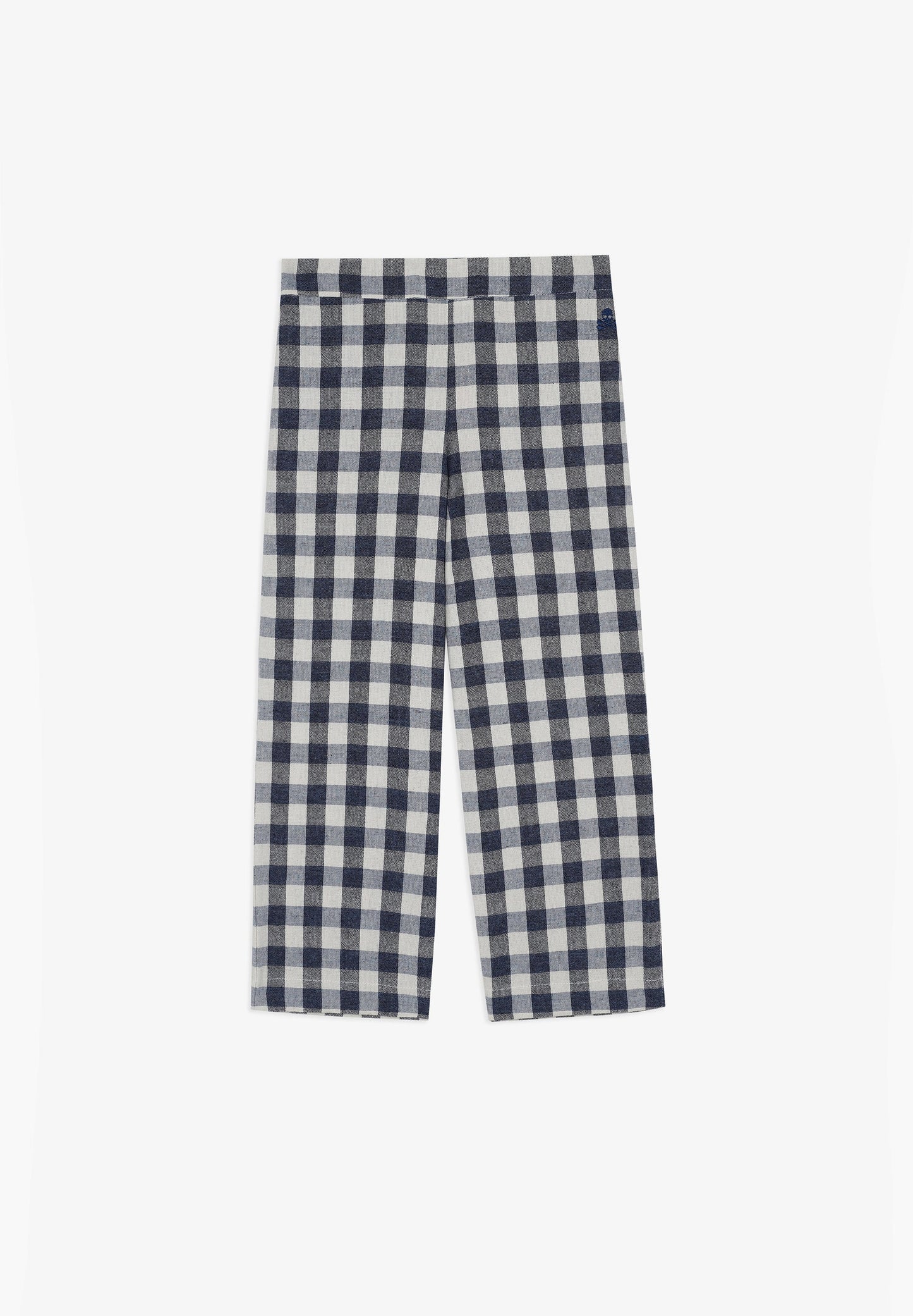 PANTALÓN CUADROS
