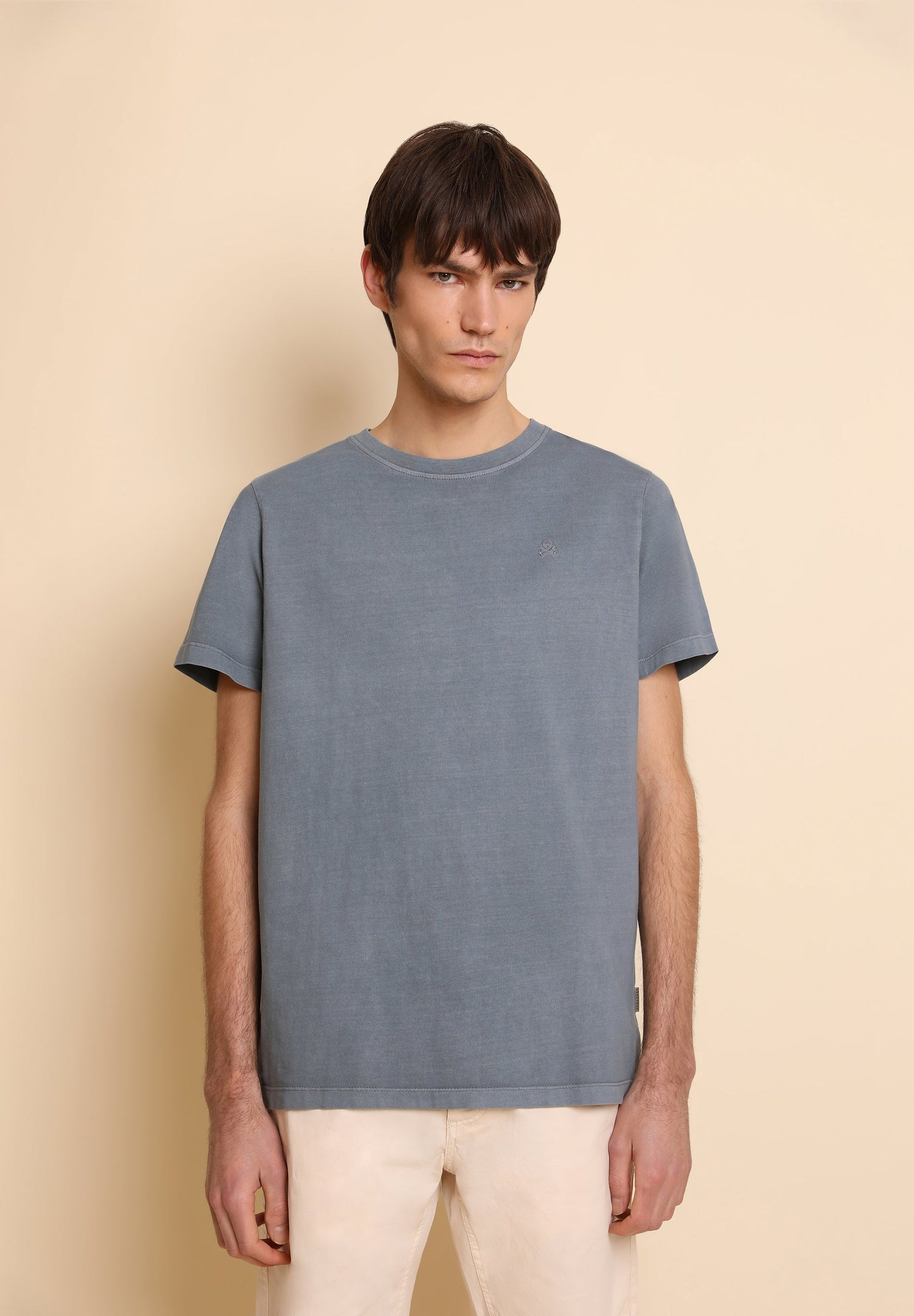 CAMISETA BÁSICA CALAVERA