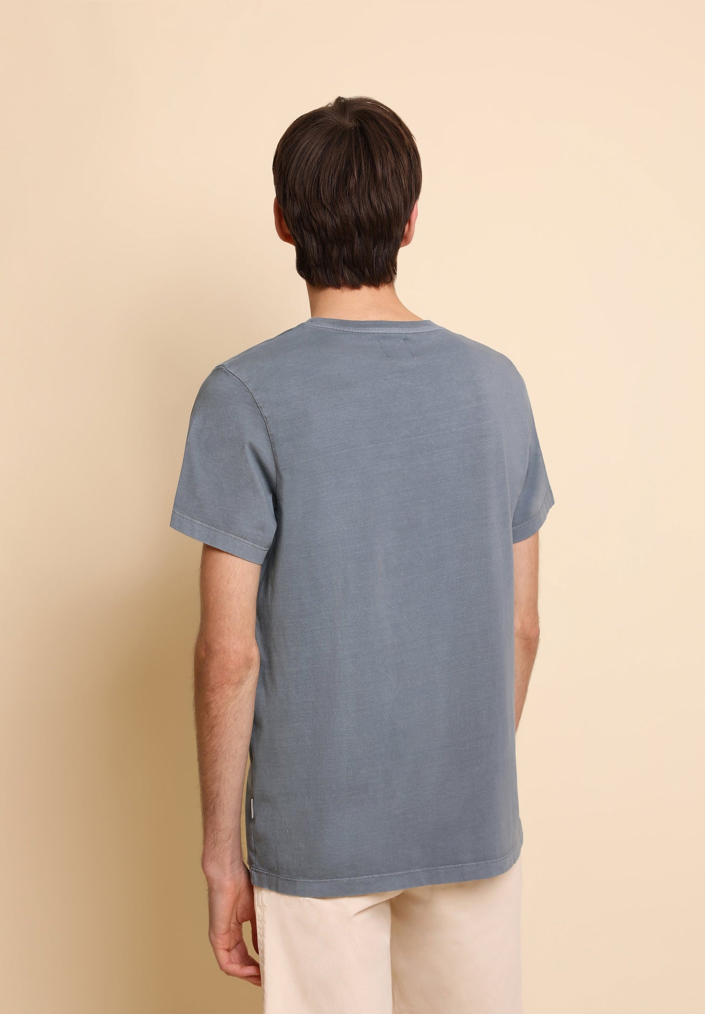 CAMISETA BÁSICA CALAVERA