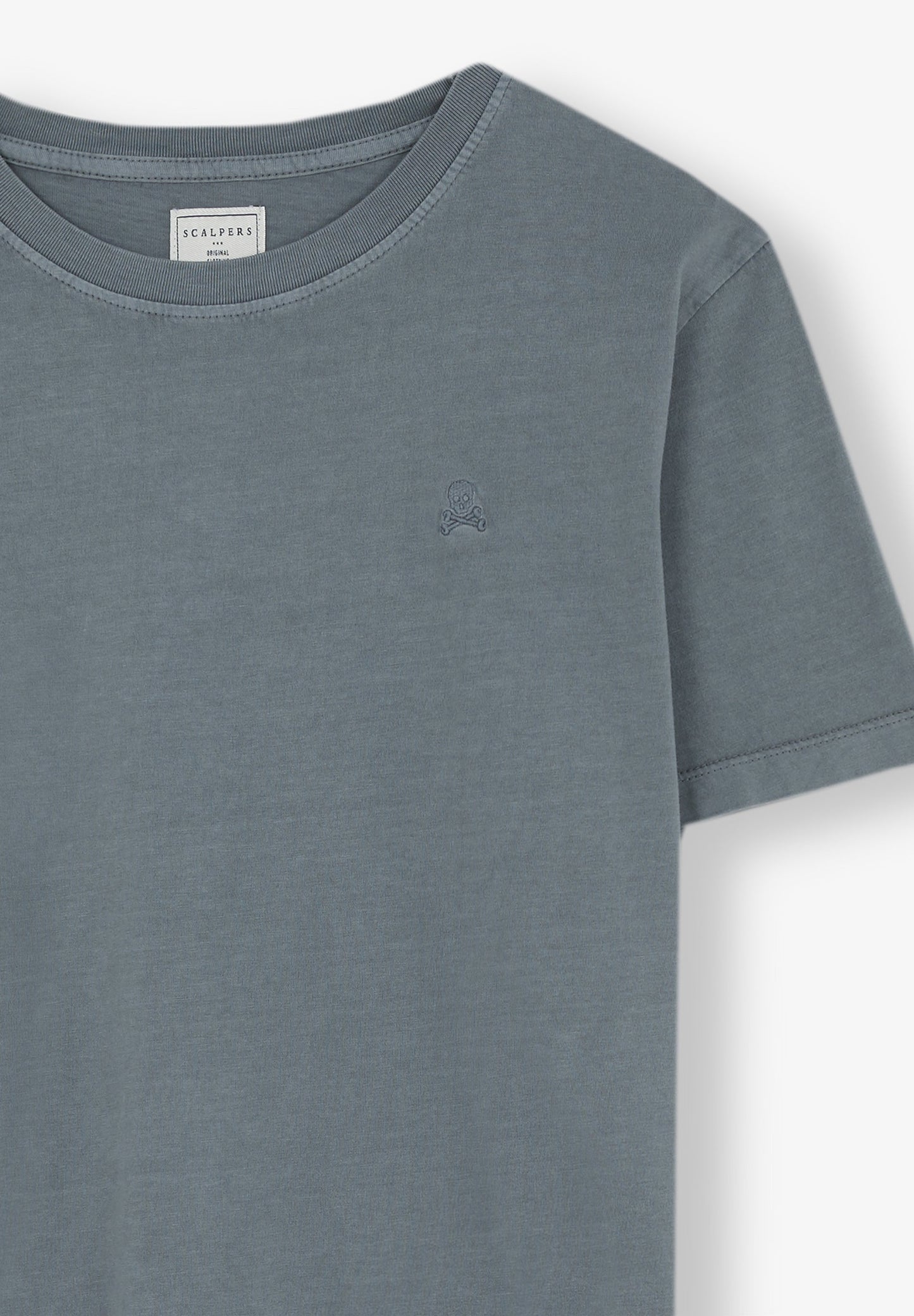 CAMISETA BÁSICA CALAVERA