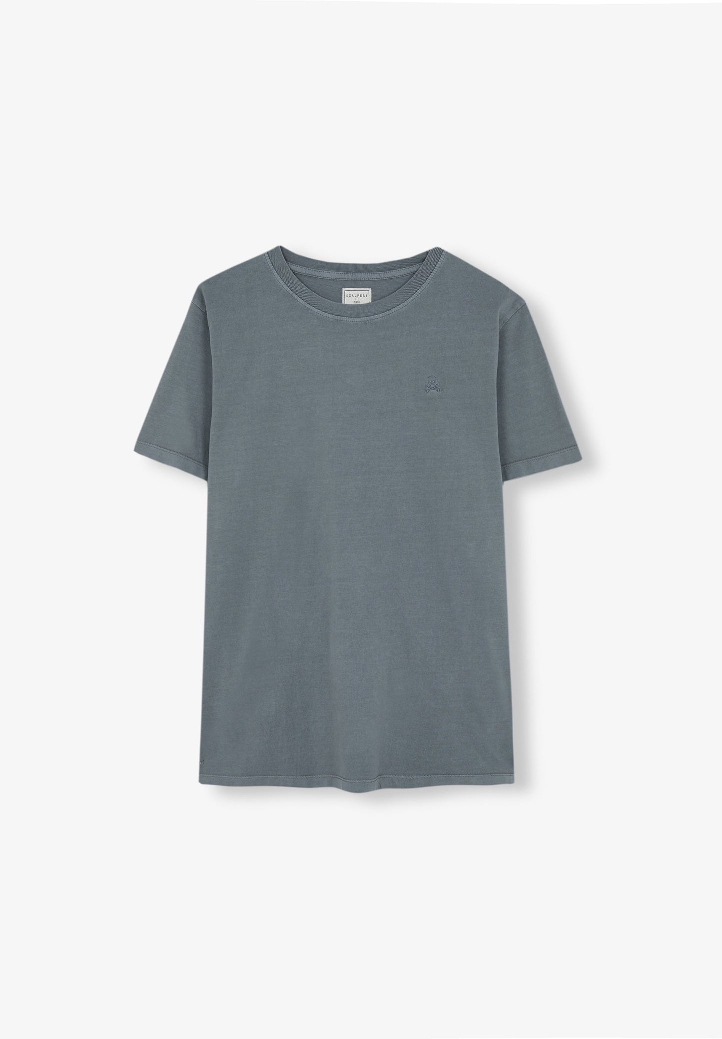 CAMISETA BÁSICA CALAVERA