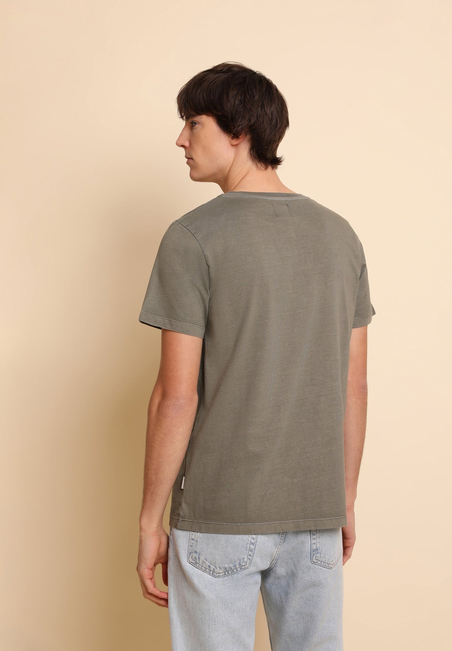 CAMISETA BÁSICA CALAVERA