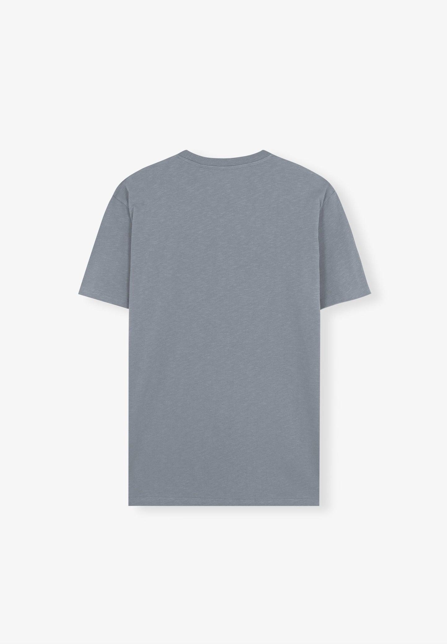 CAMISETA OVERSIZE BOLSILLO