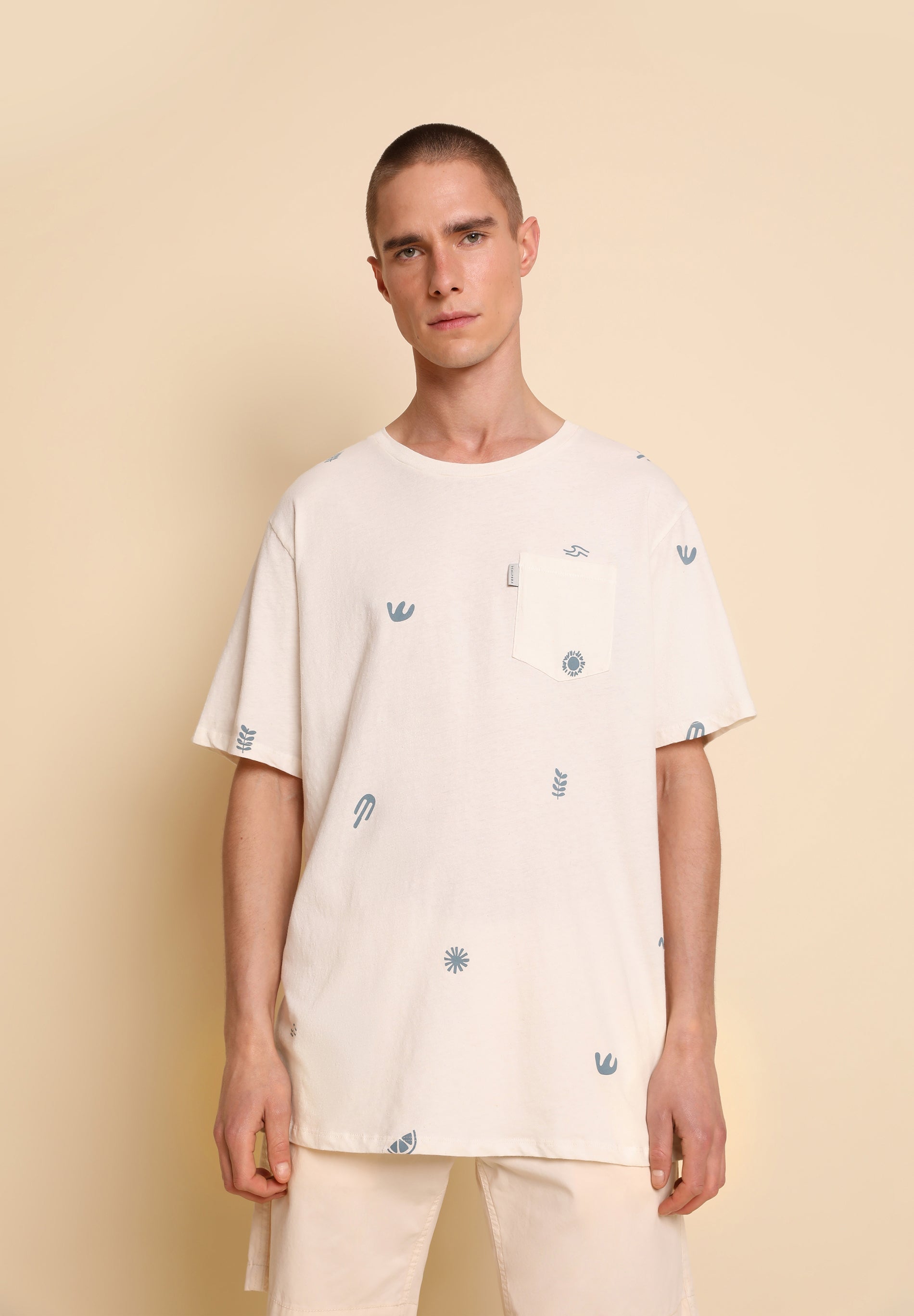 CAMISETA PRINT ALL OVER