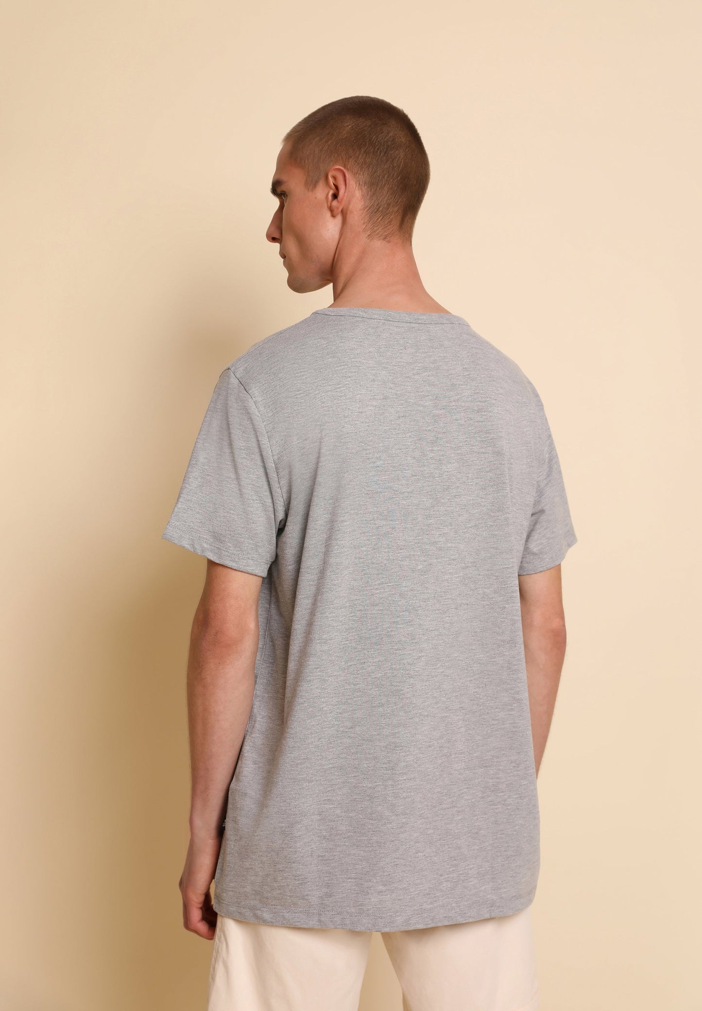 CAMISETA PRINT TEXTO