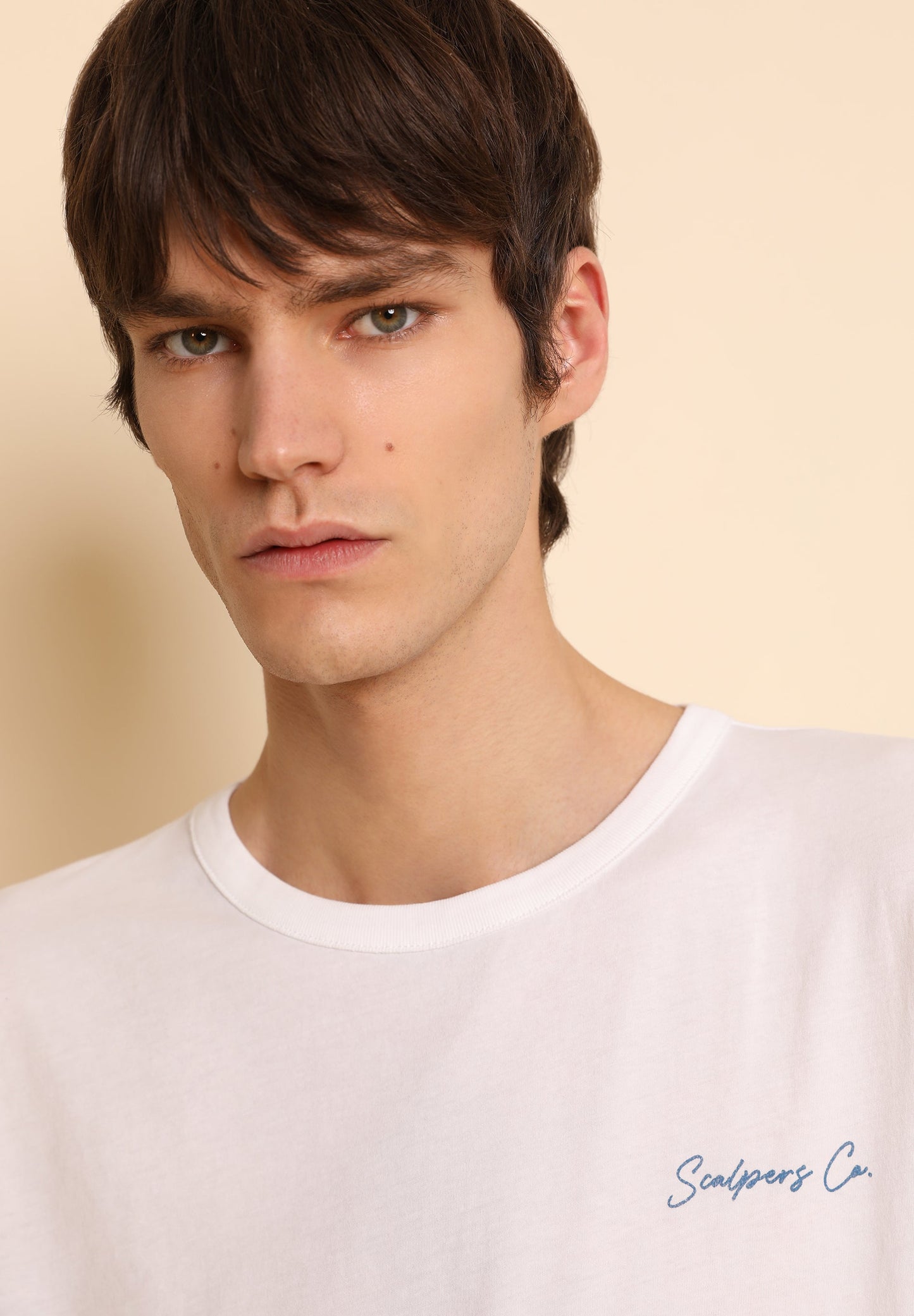 CAMISETA MOTIVO ESPALDA